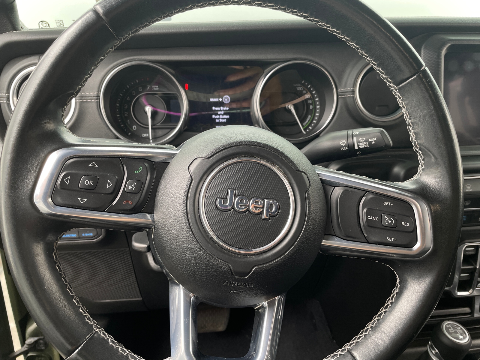 Thumbnail: 2022 Jeep Wrangler - 5