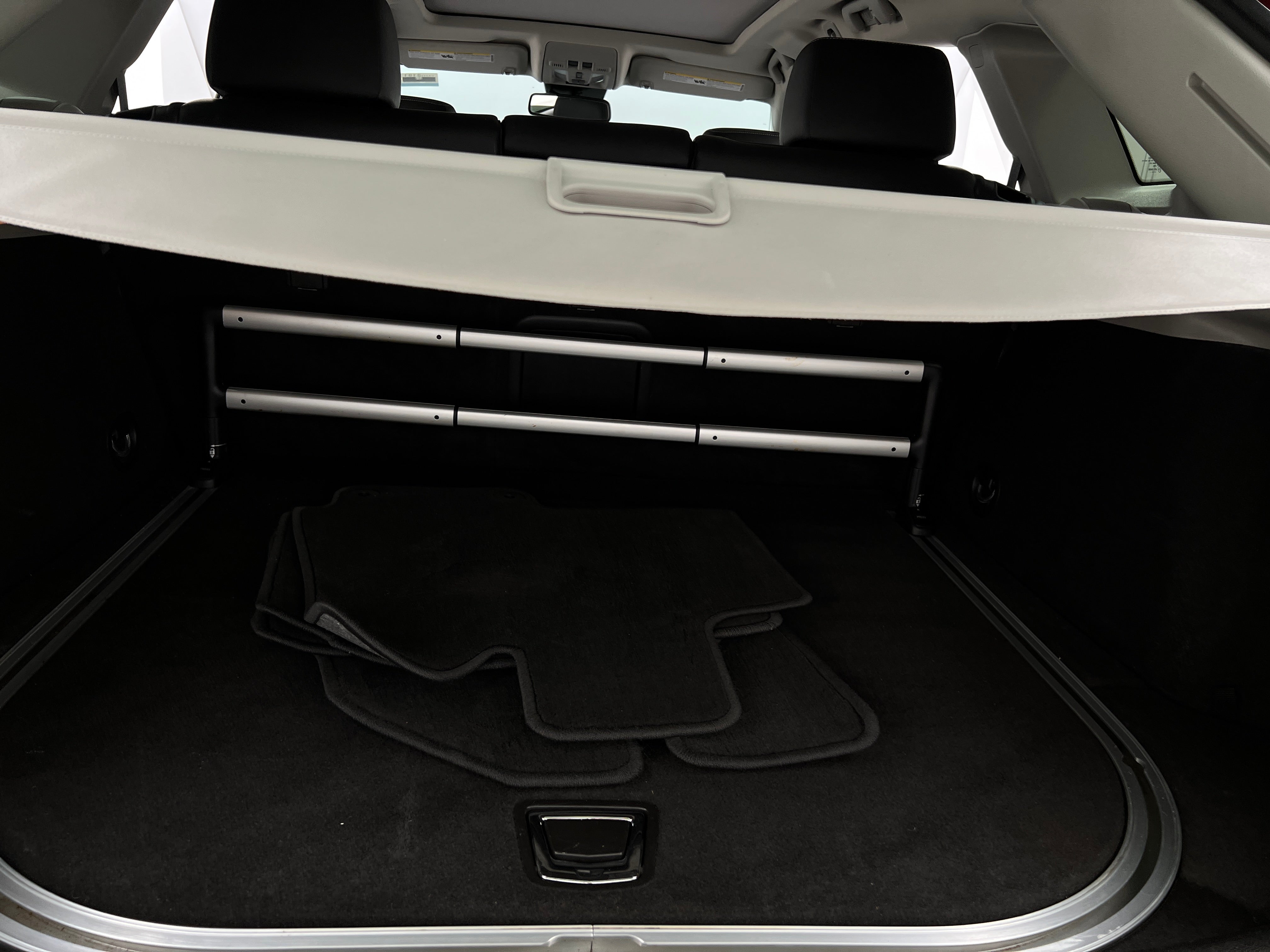 2012 Cadillac SRX Base 6