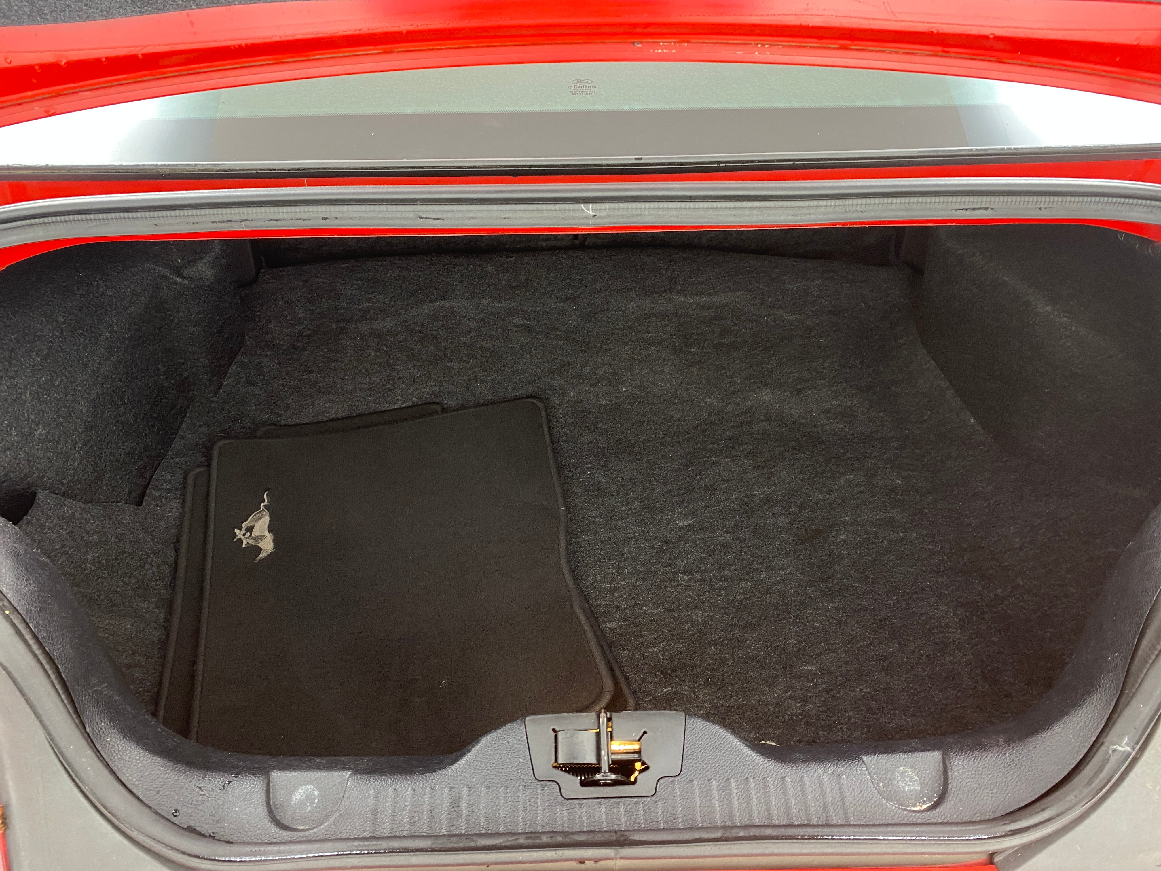 2012 Ford Mustang Premium 6