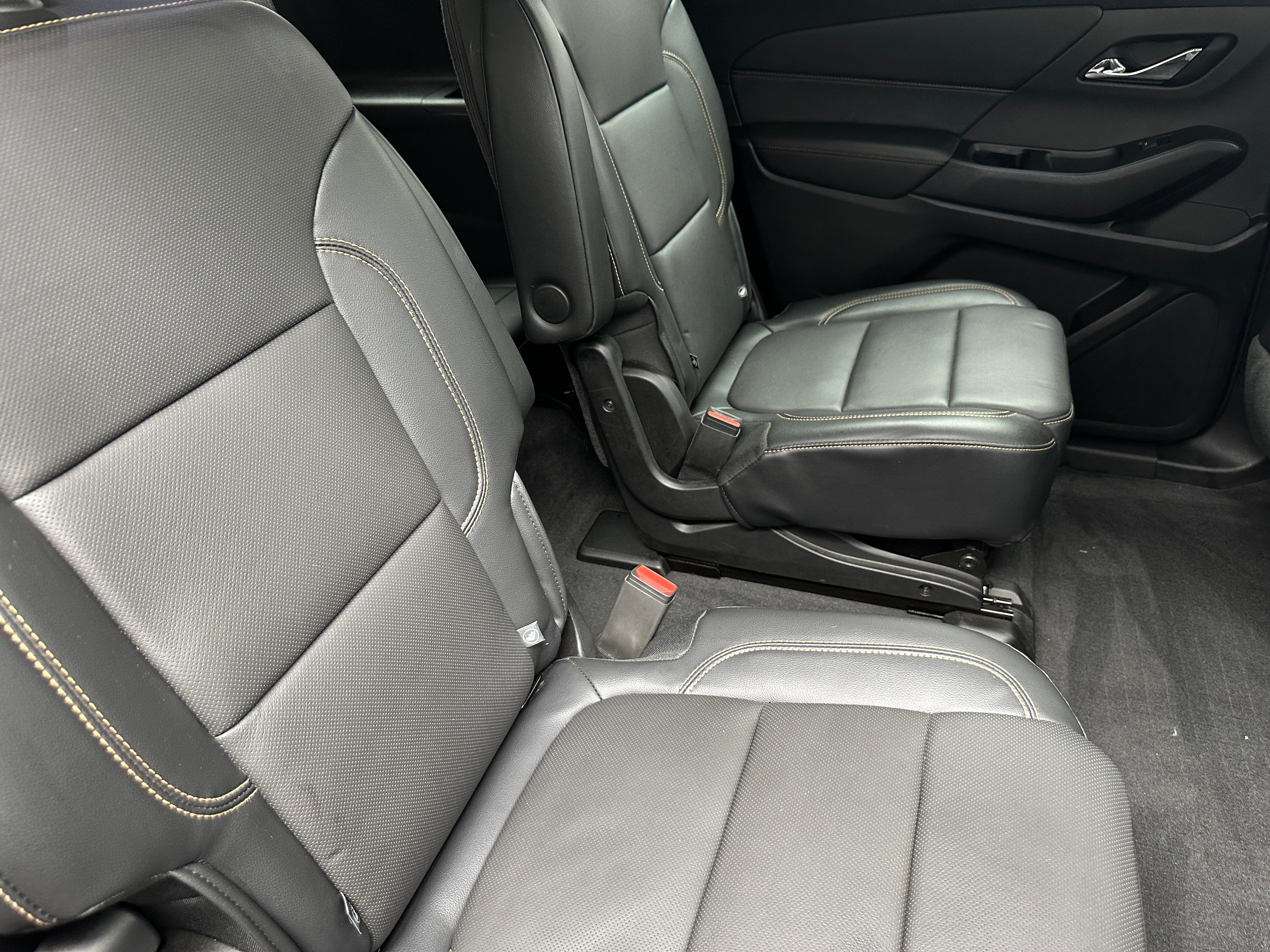 2018 Chevrolet Traverse Premier 5
