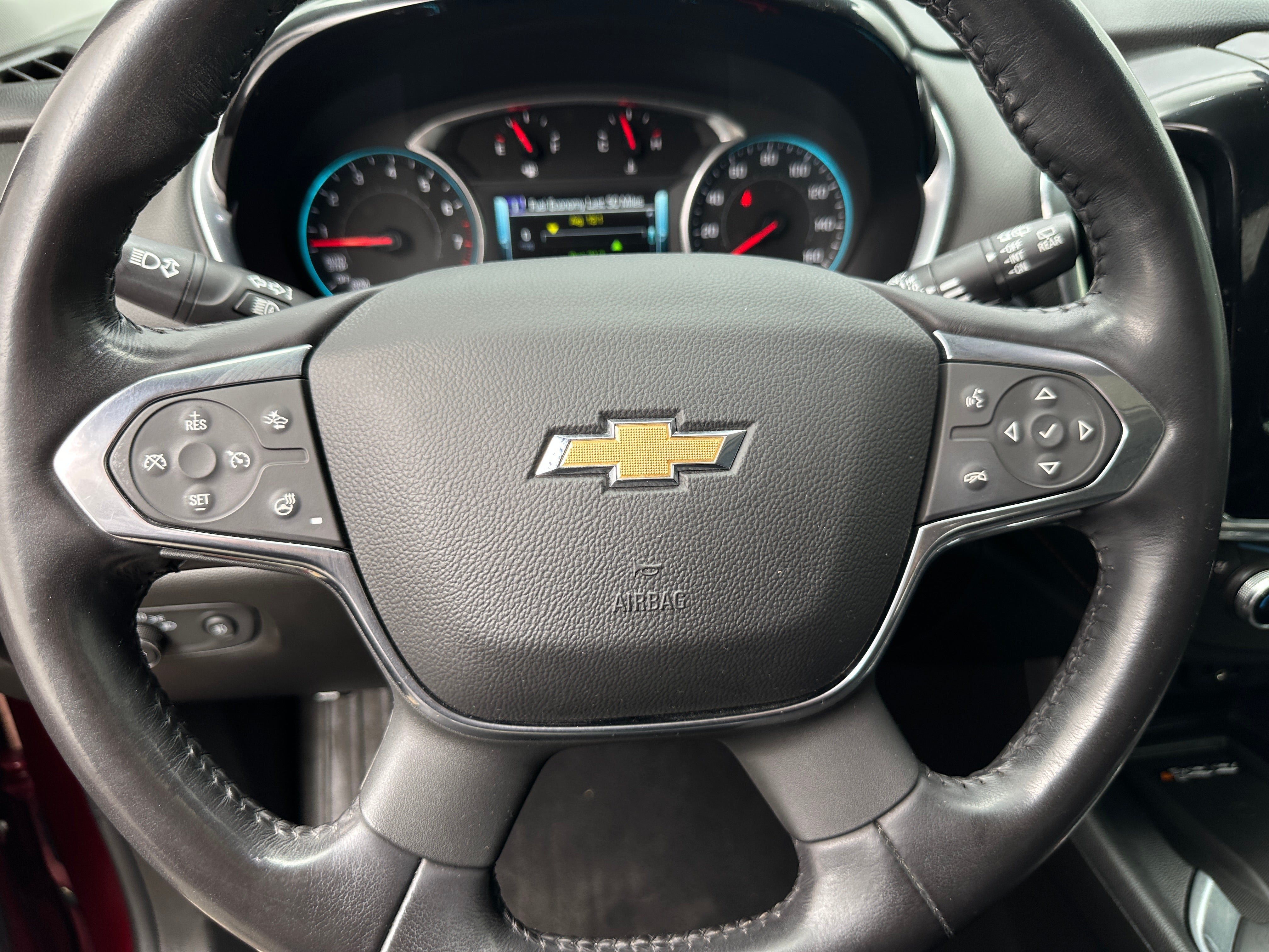 2018 Chevrolet Traverse Premier 4