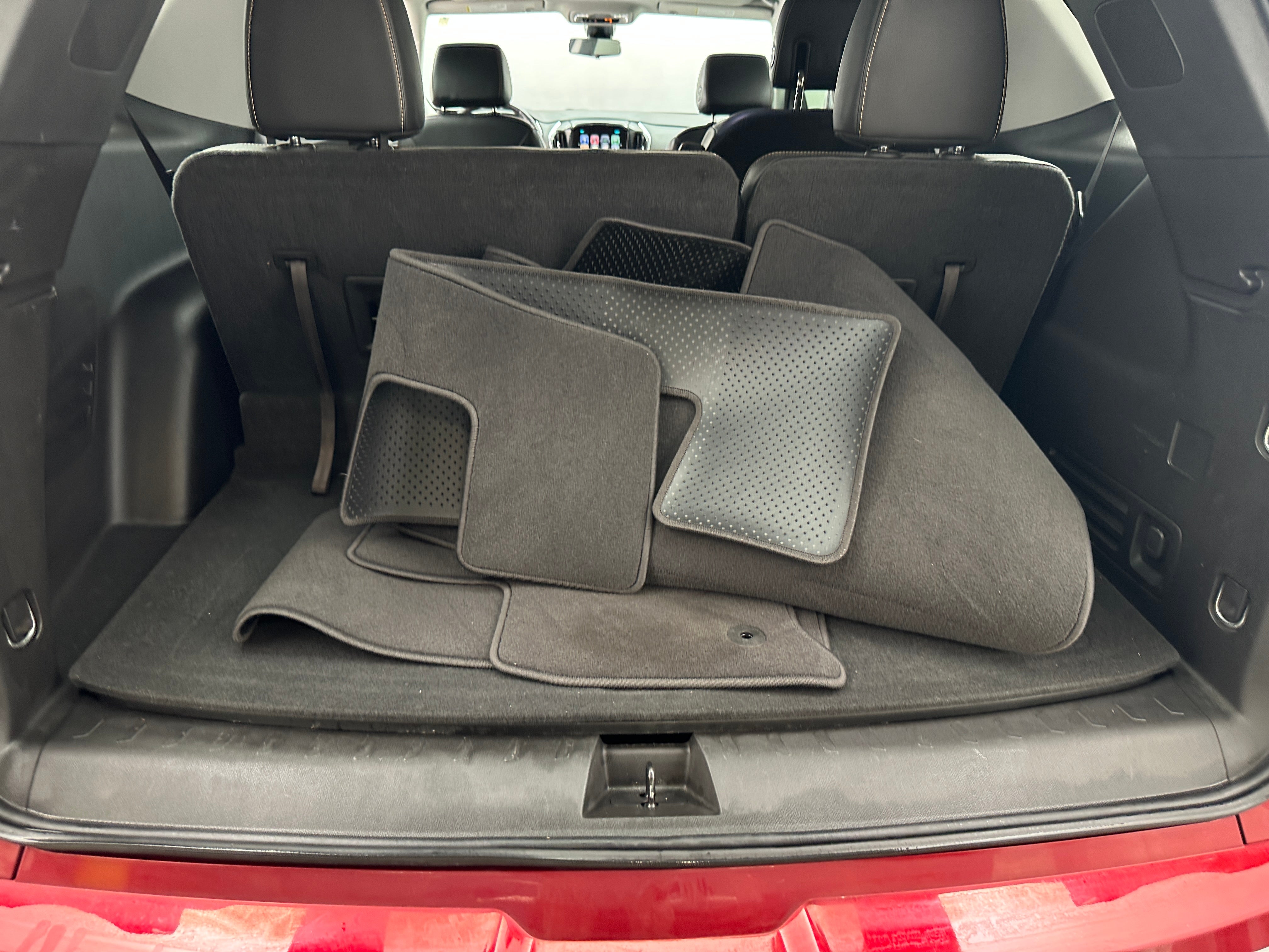 2018 Chevrolet Traverse Premier 6