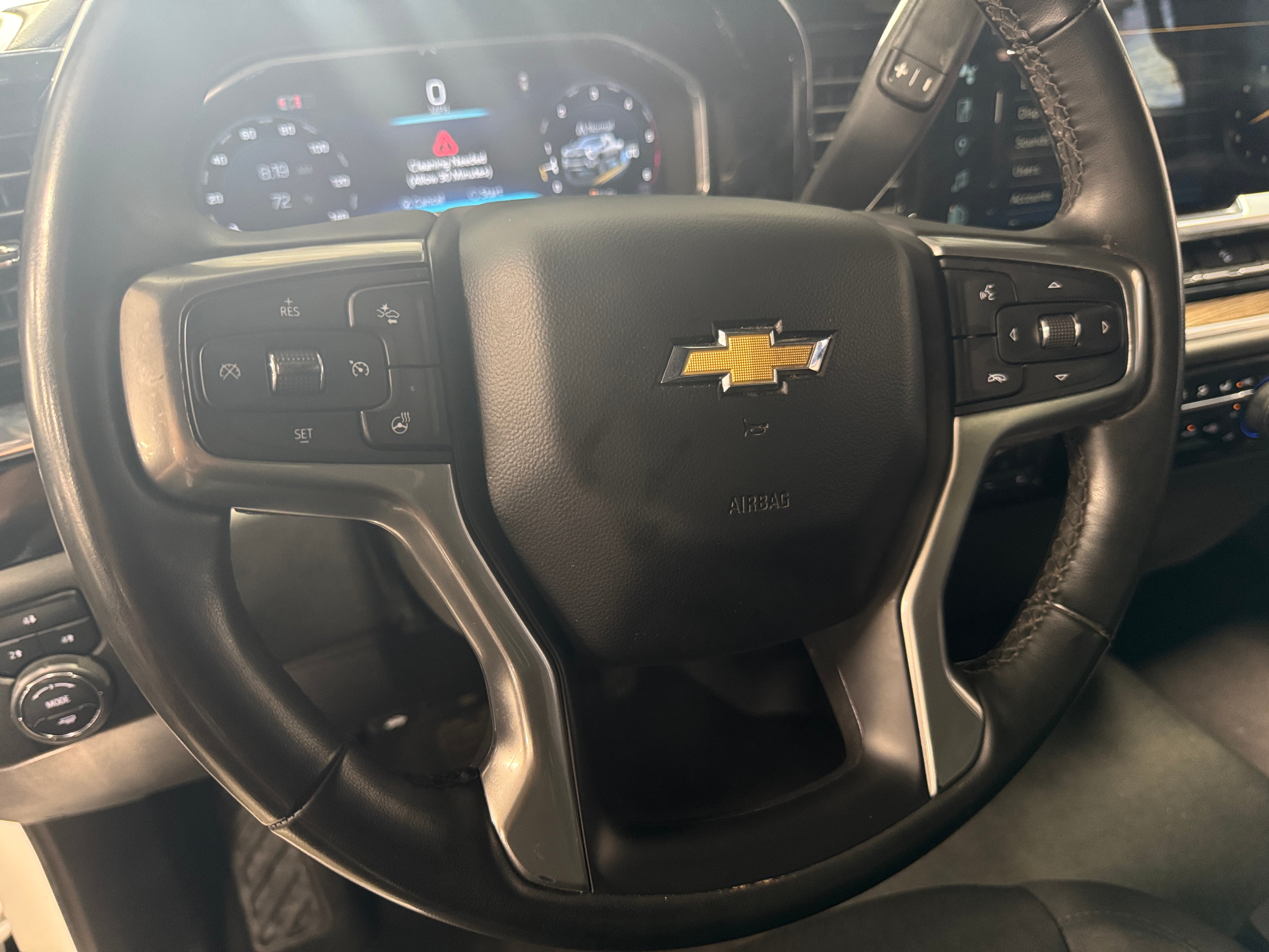 2024 Chevrolet Silverado 2500 LT 5