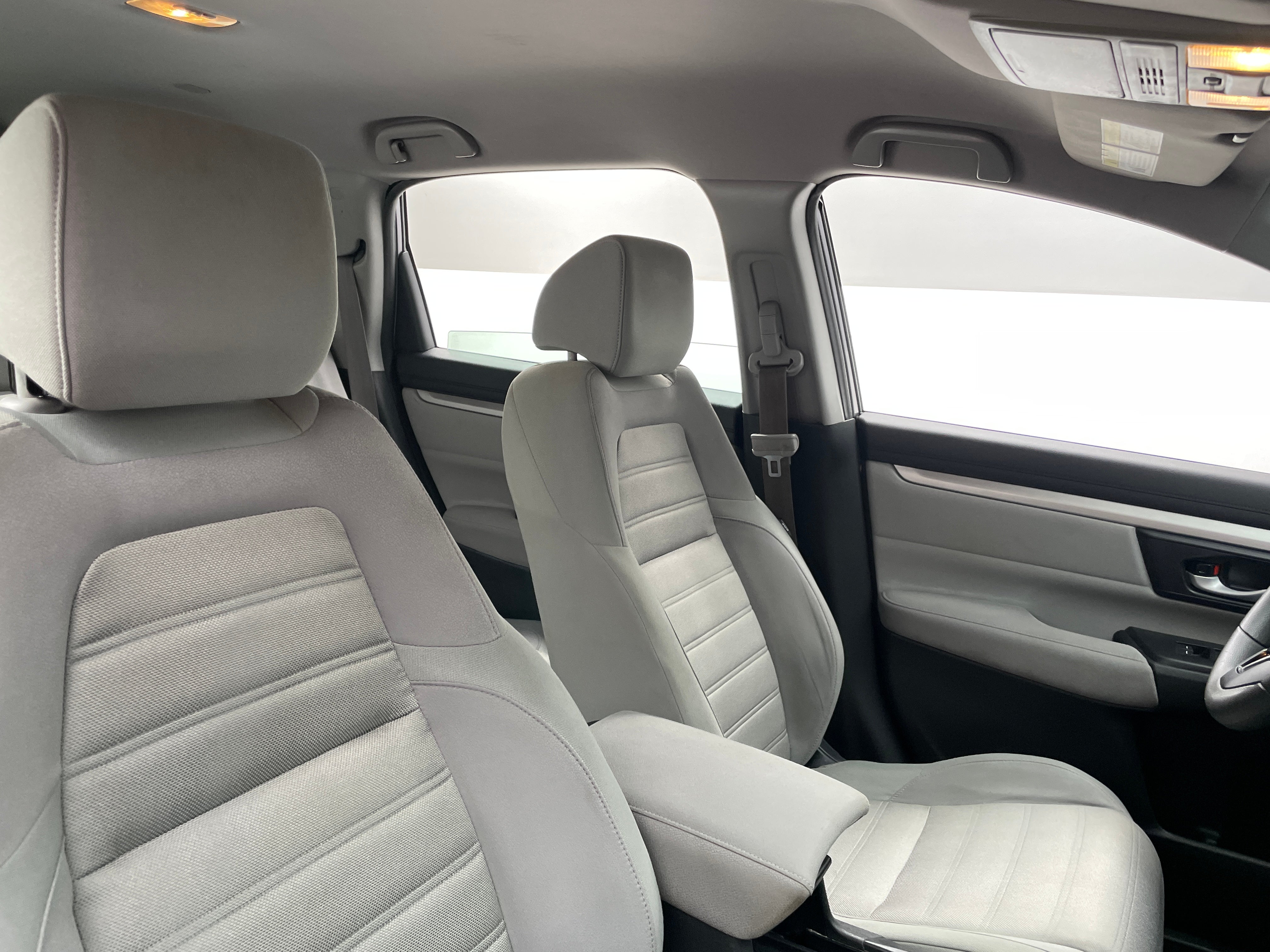 2017 Honda CR-V LX 2
