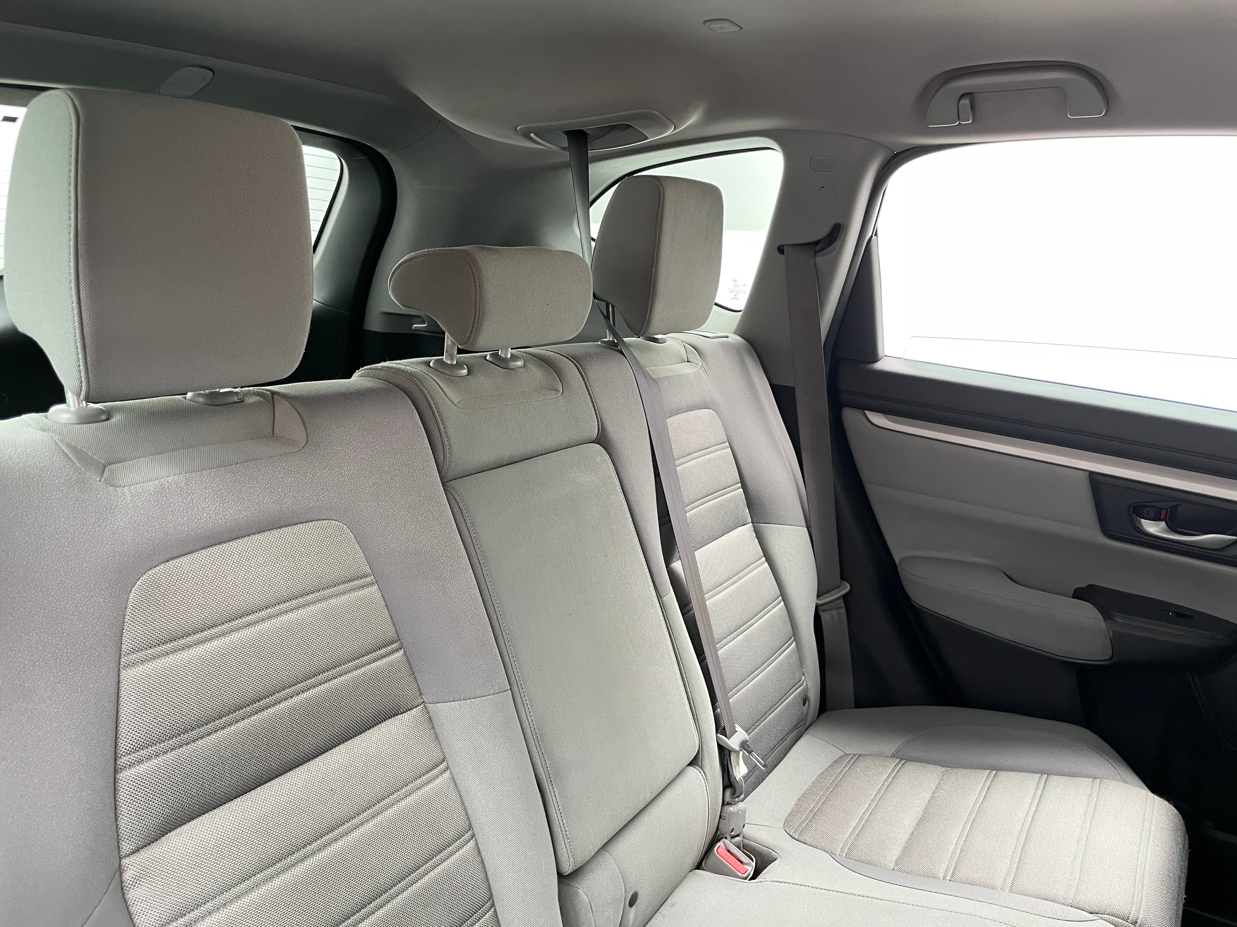 2017 Honda CR-V LX 6