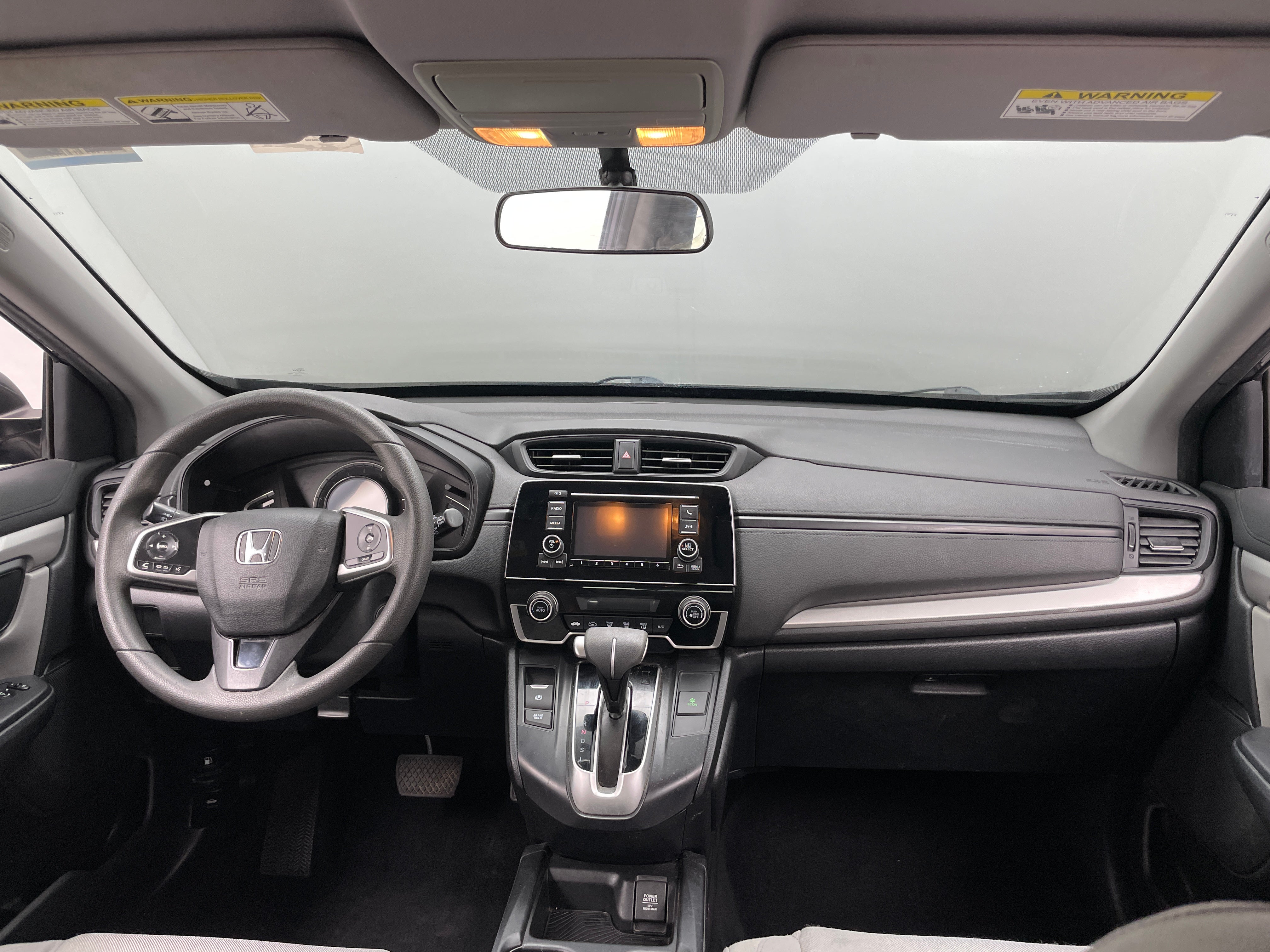 2017 Honda CR-V LX 3