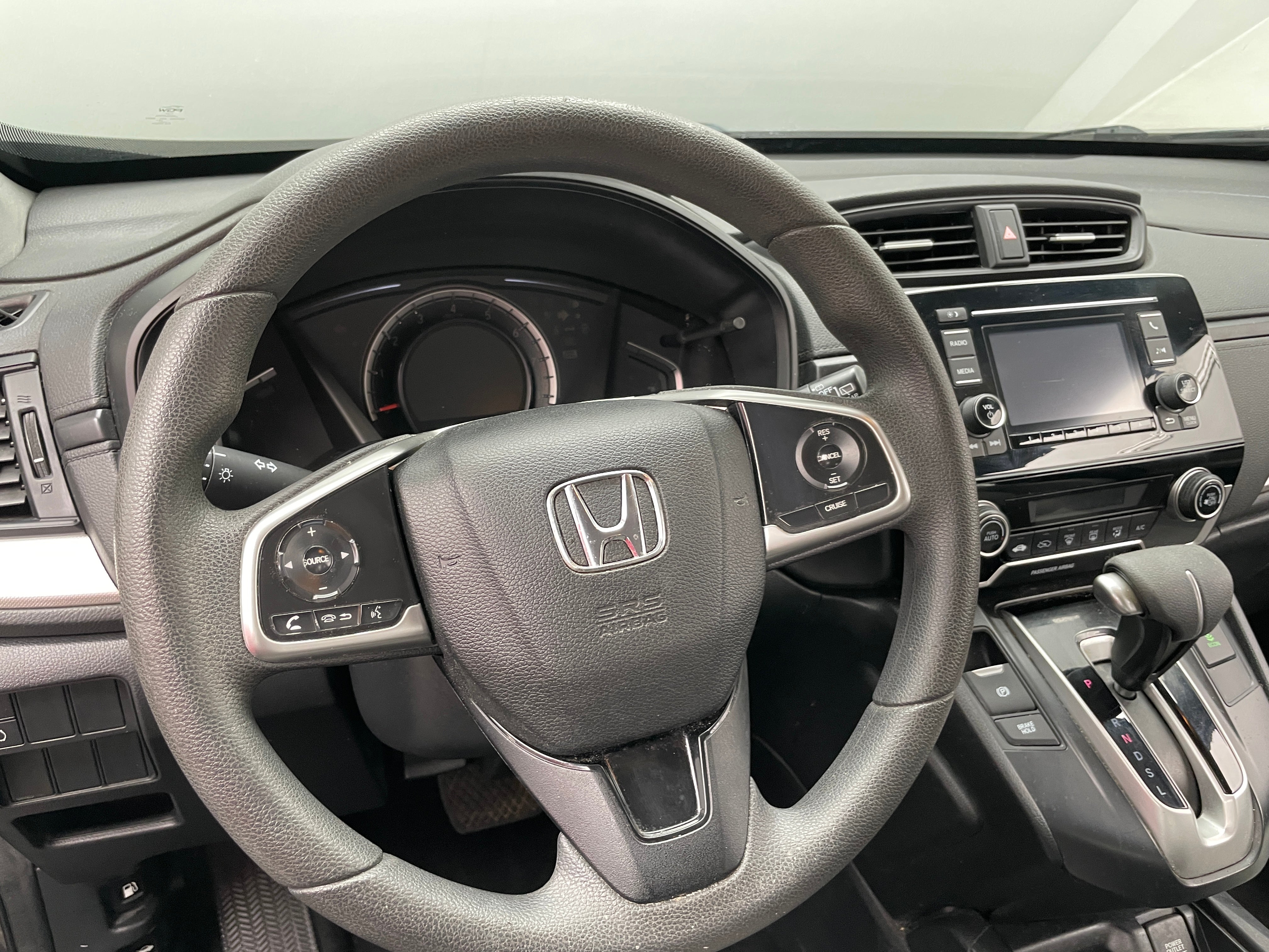 2017 Honda CR-V LX 5