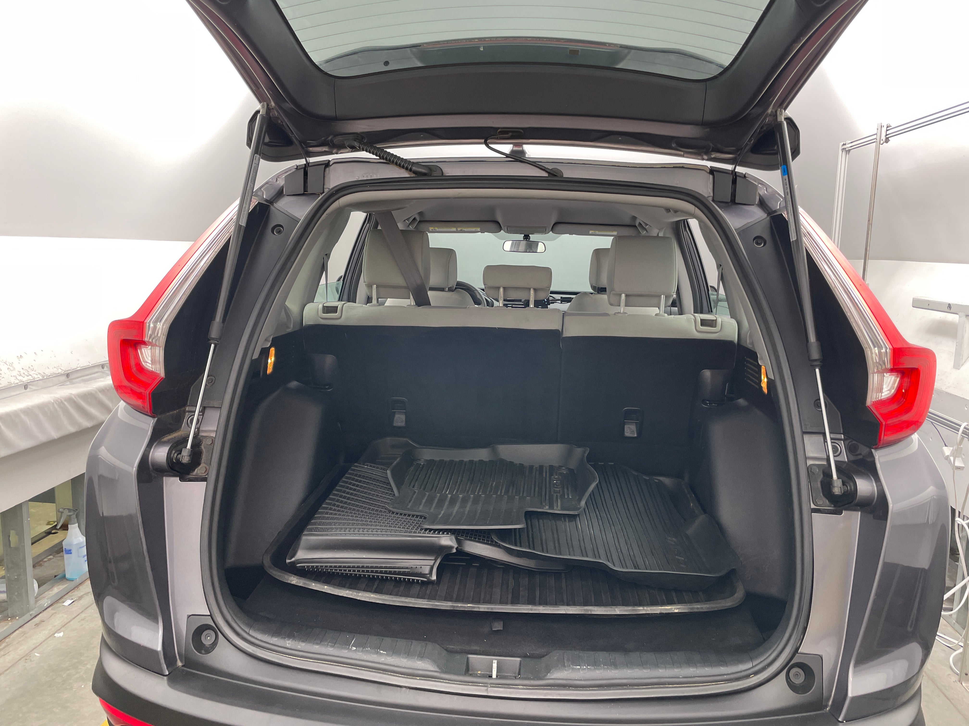 2017 Honda CR-V LX 7