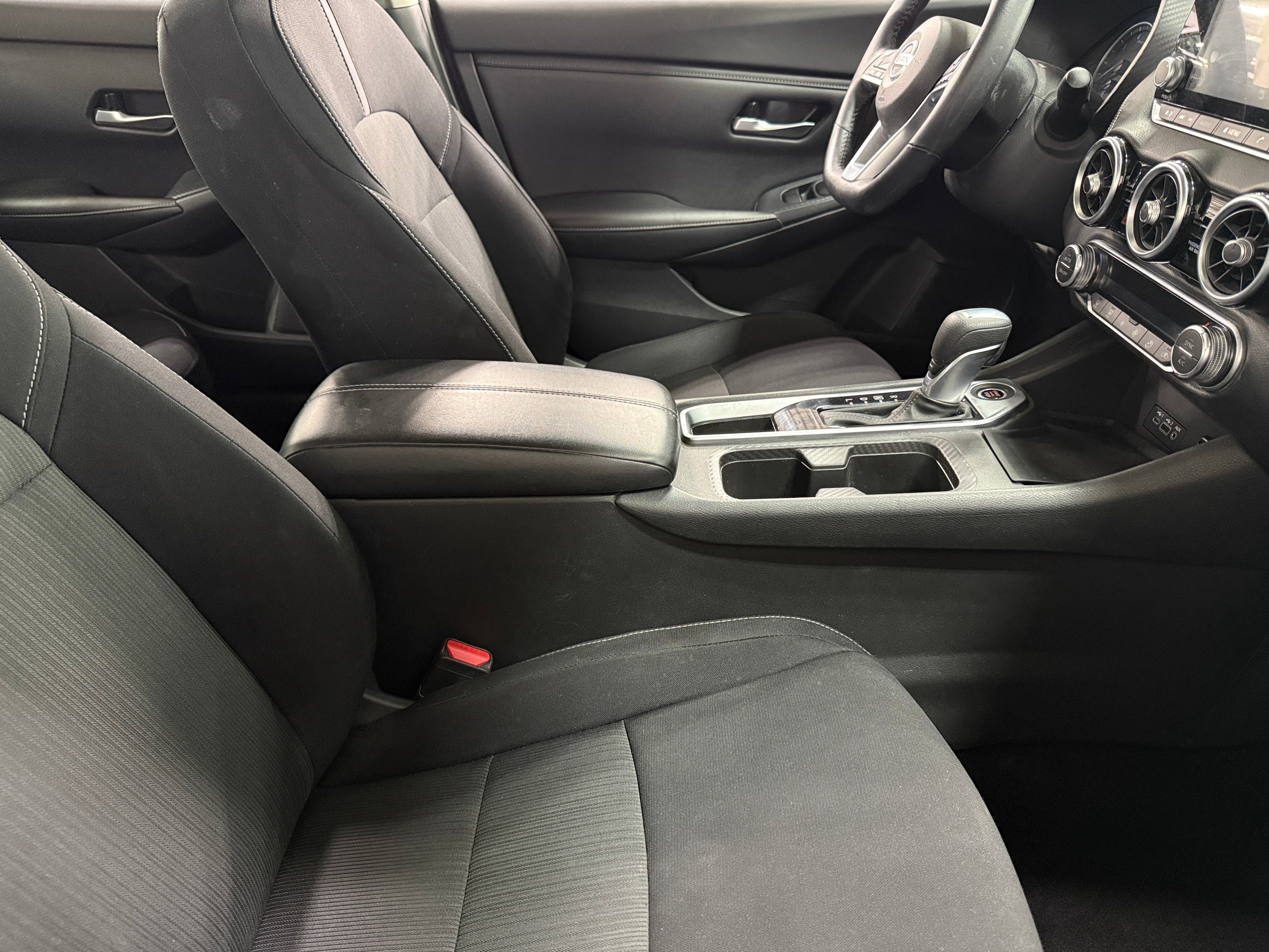 2021 Nissan Sentra SV 2