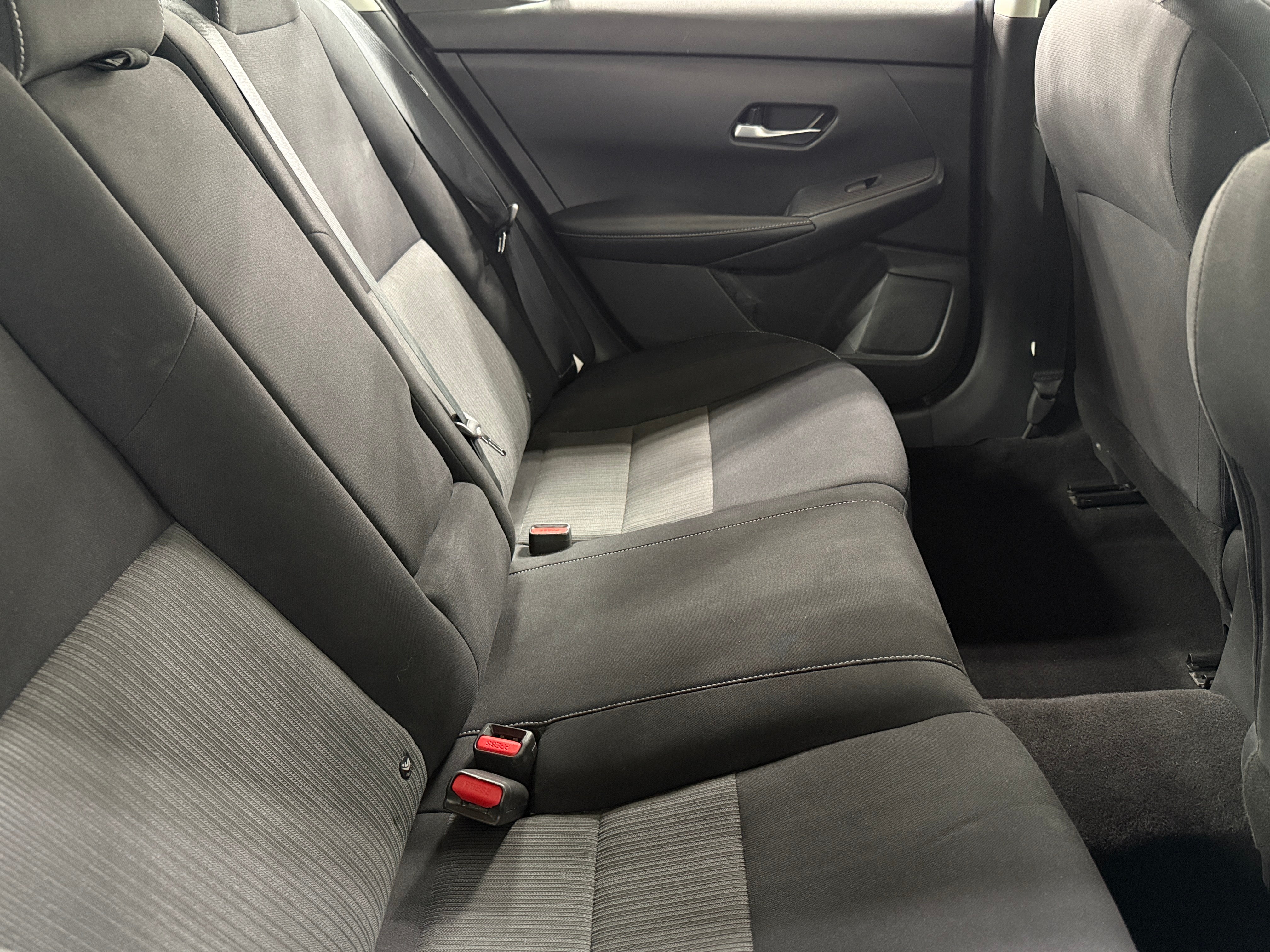 2021 Nissan Sentra SV 6