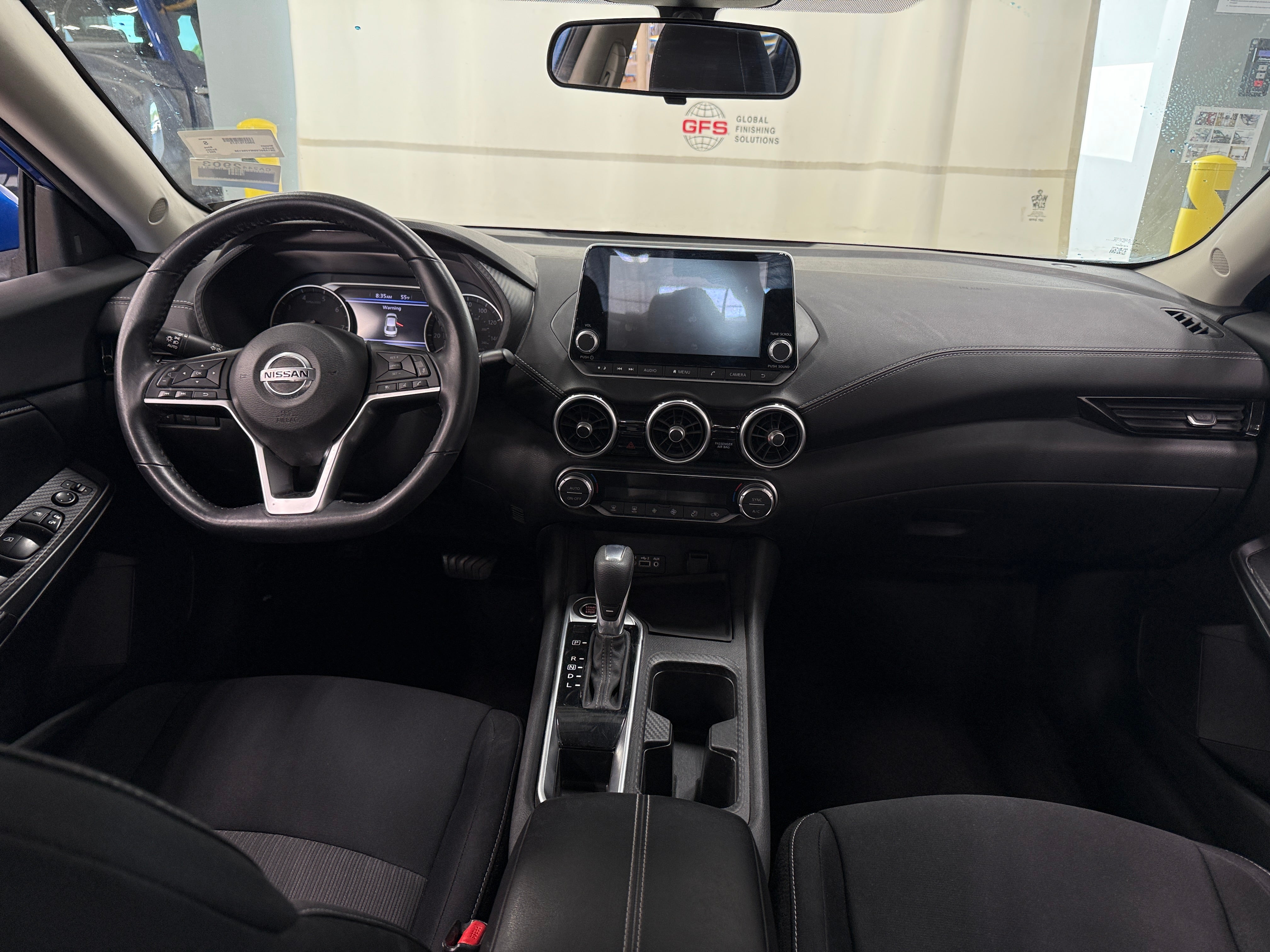 2021 Nissan Sentra SV 3