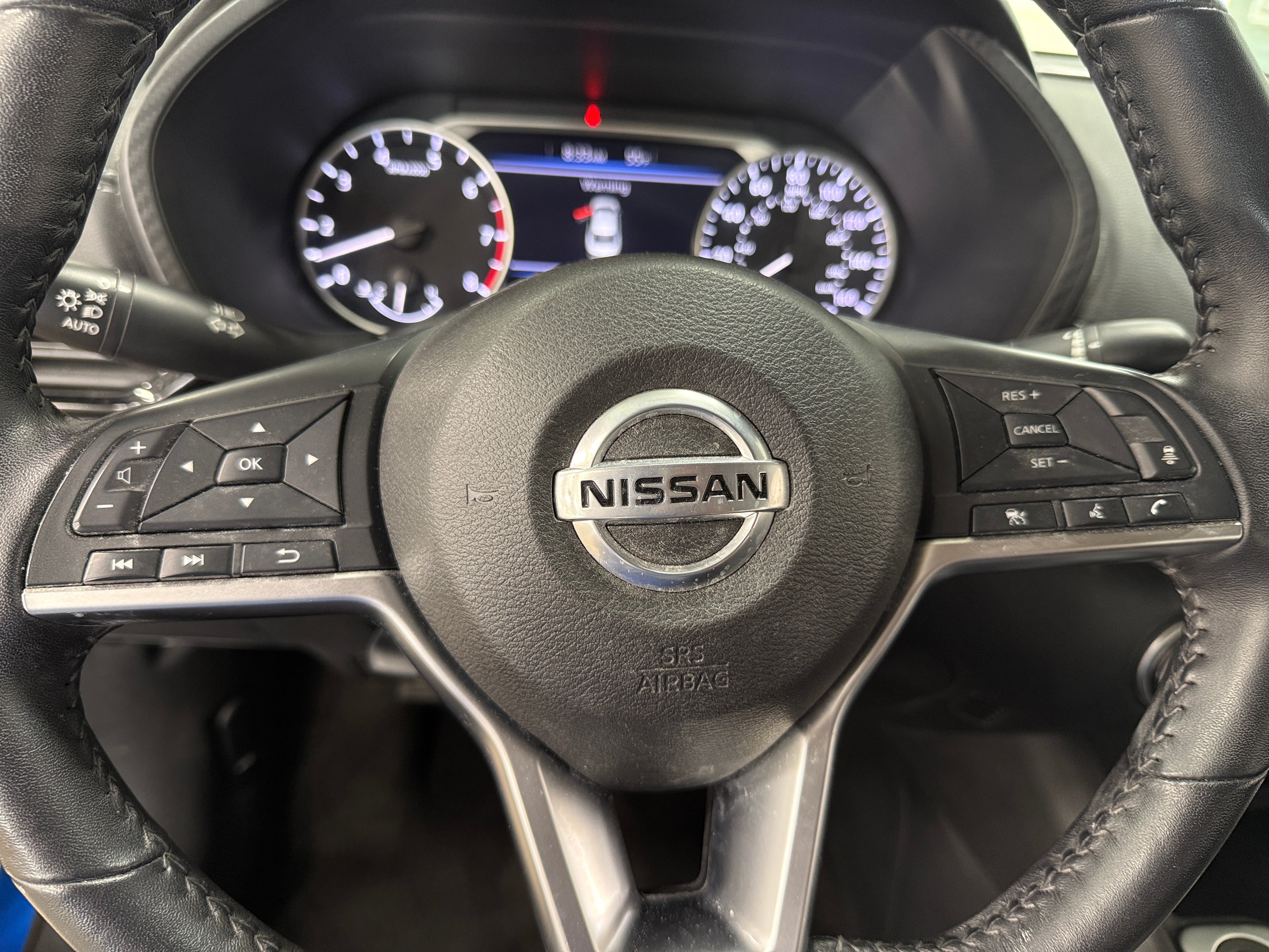 2021 Nissan Sentra SV 5