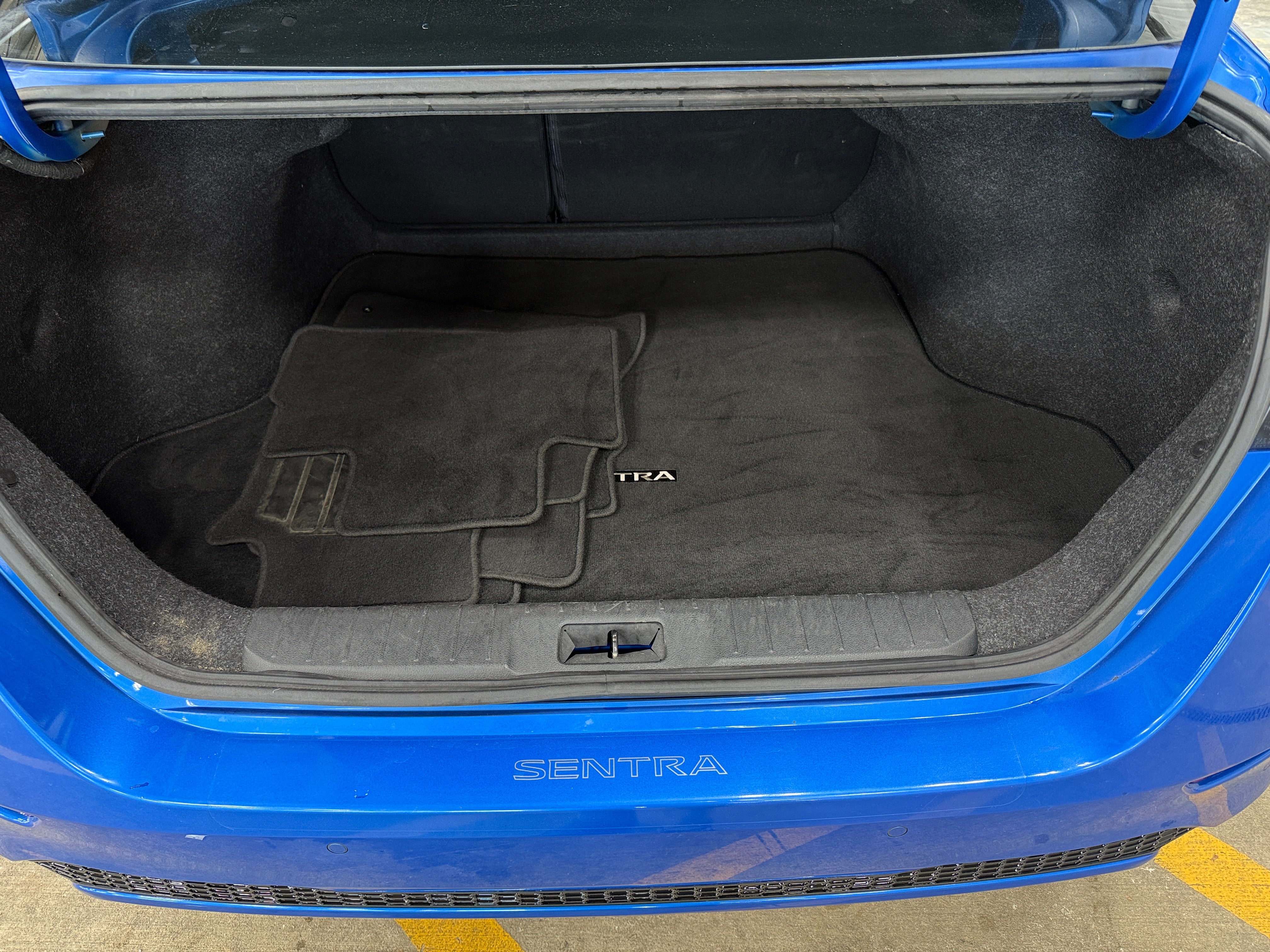 2021 Nissan Sentra SV 7