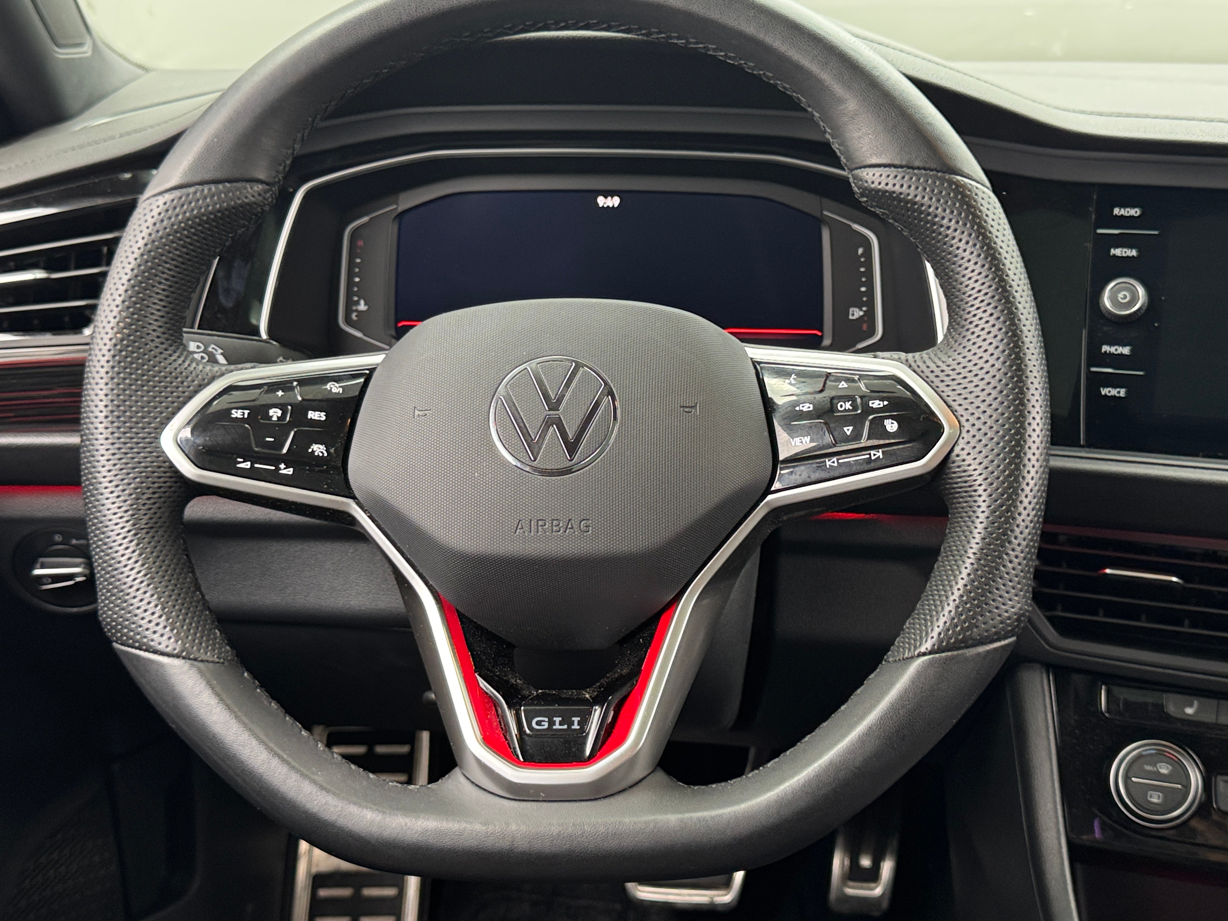 Thumbnail: 2024 Volkswagen Jetta - 4