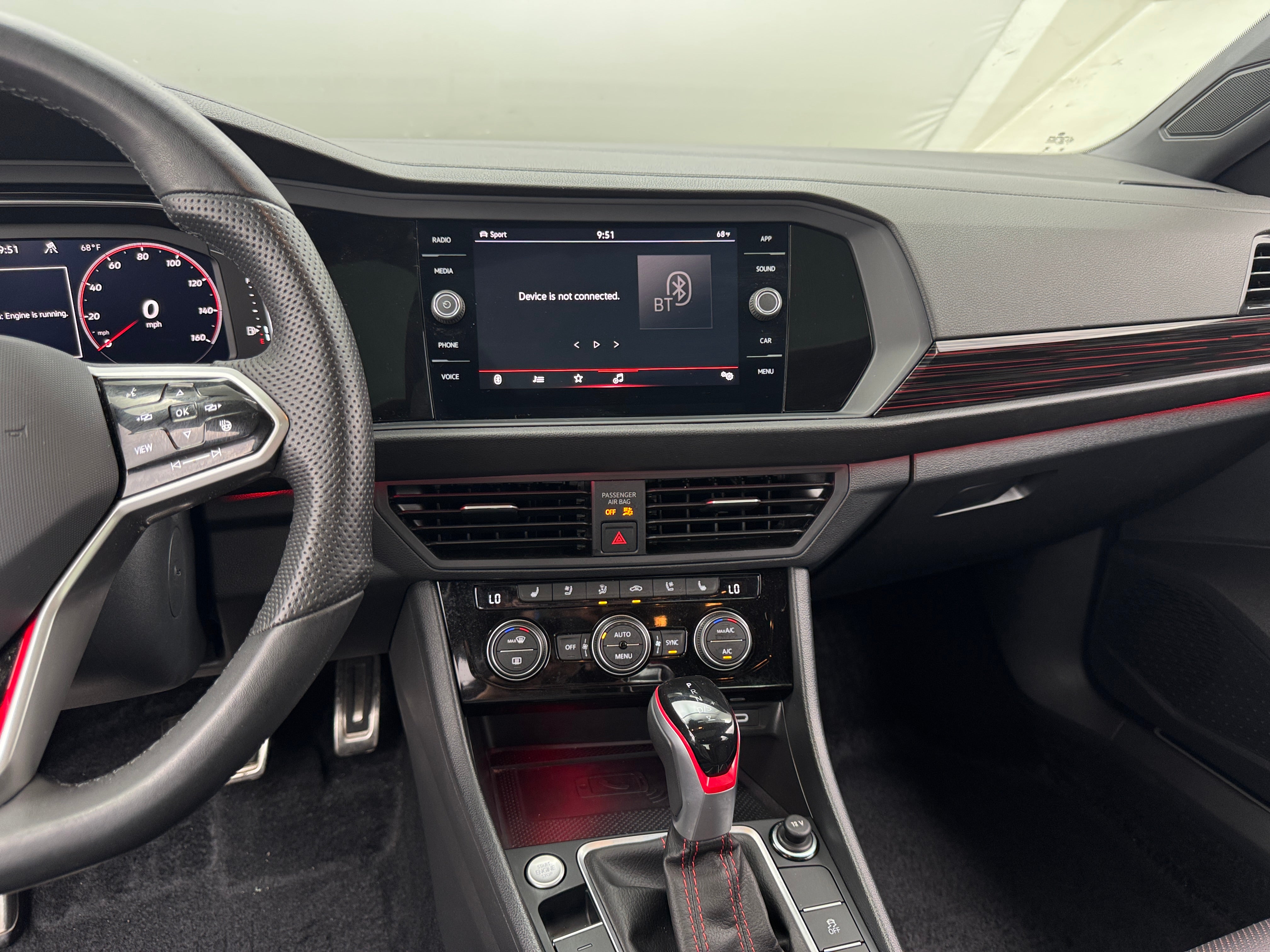 Thumbnail: 2024 Volkswagen Jetta - 3