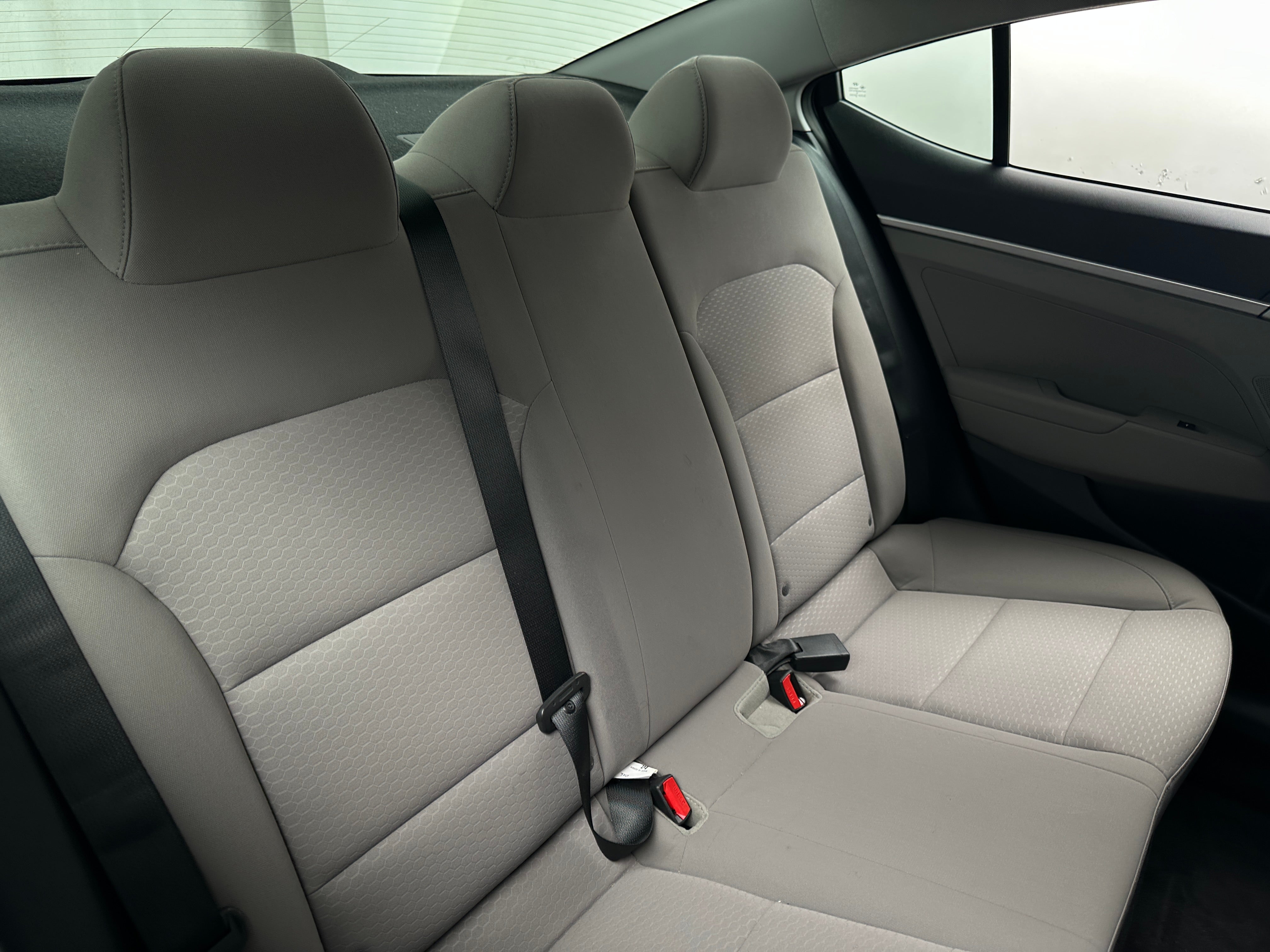 2019 Hyundai Elantra SE 6