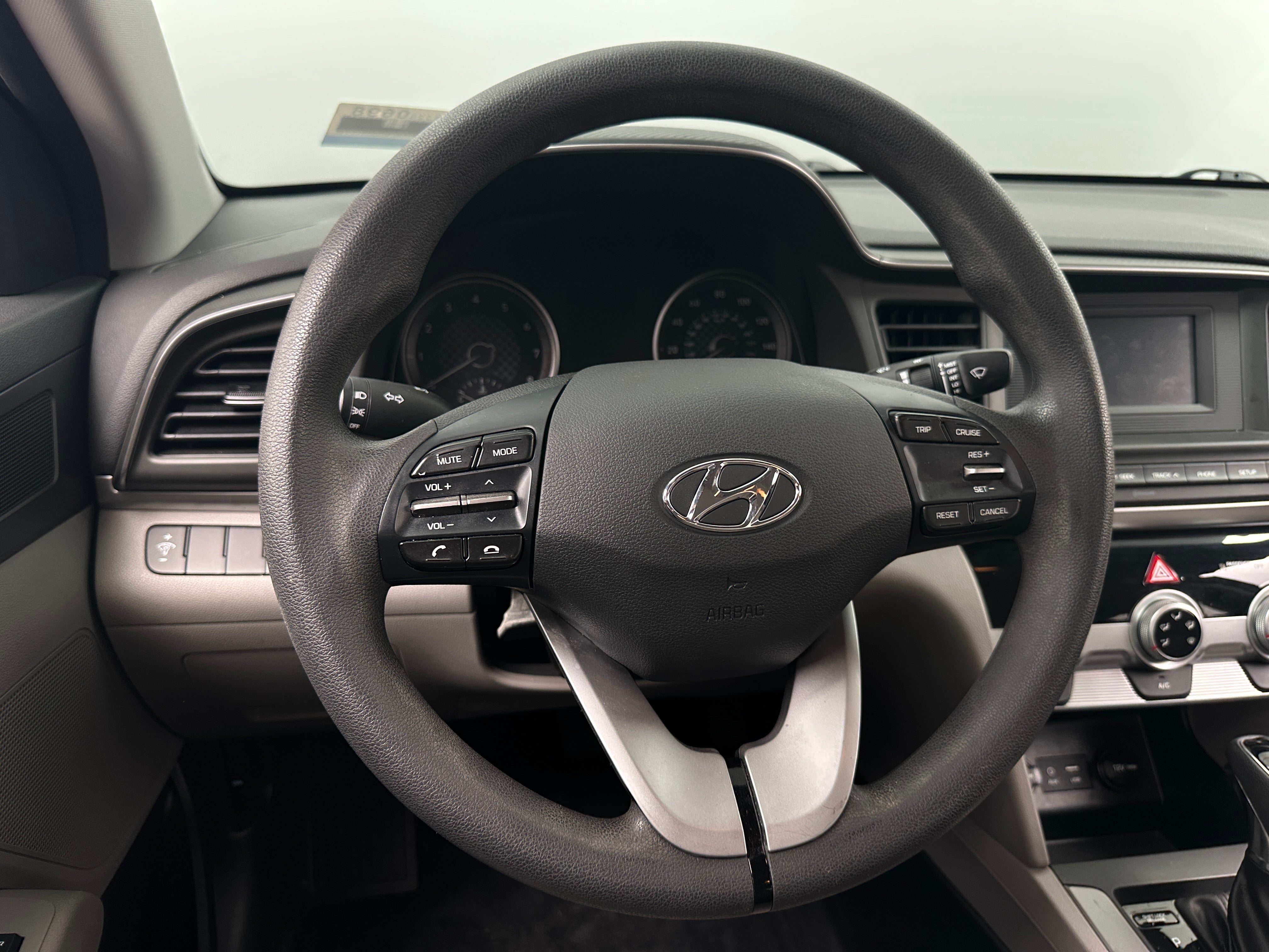 2019 Hyundai Elantra SE 5