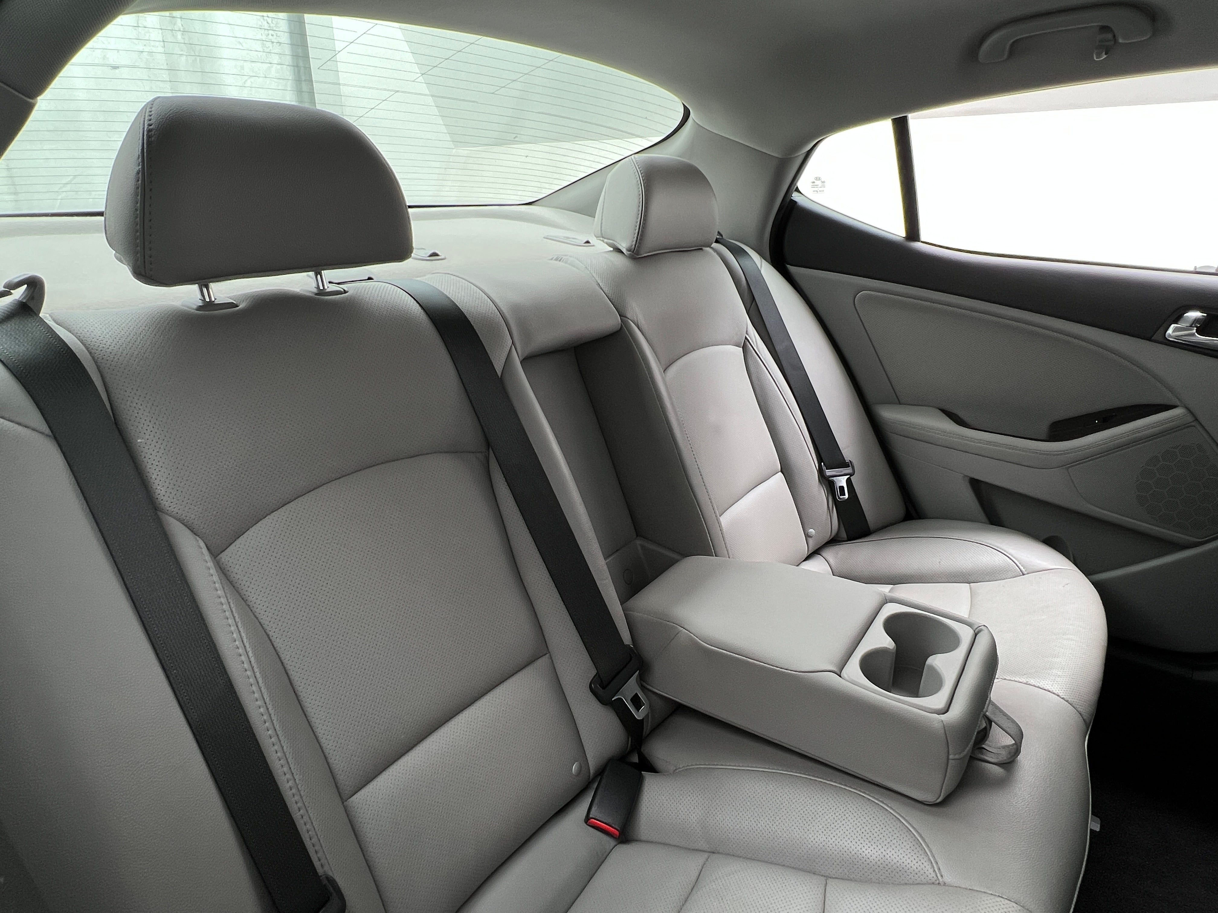 2014 Kia Optima EX 5