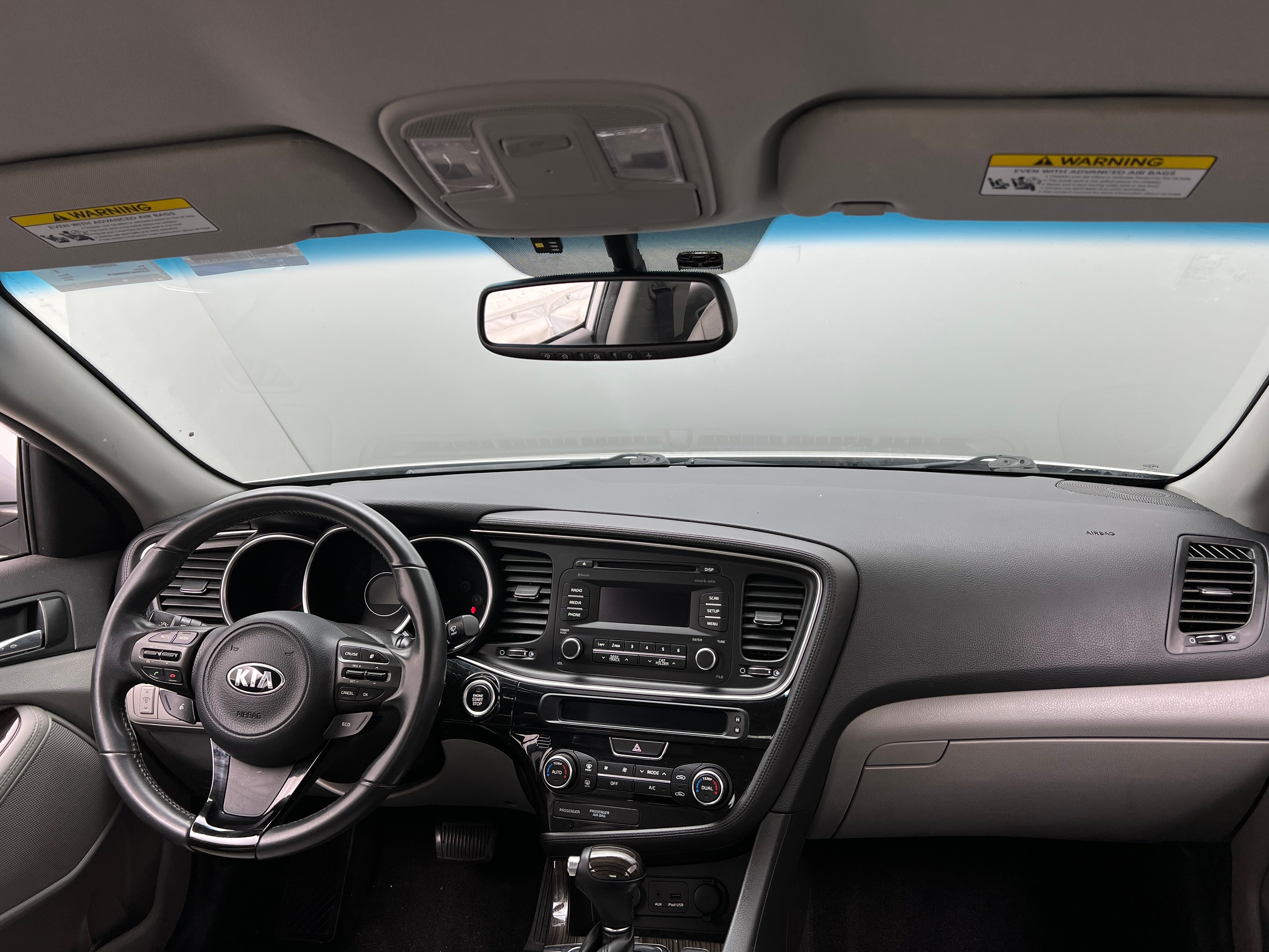 2014 Kia Optima EX 2