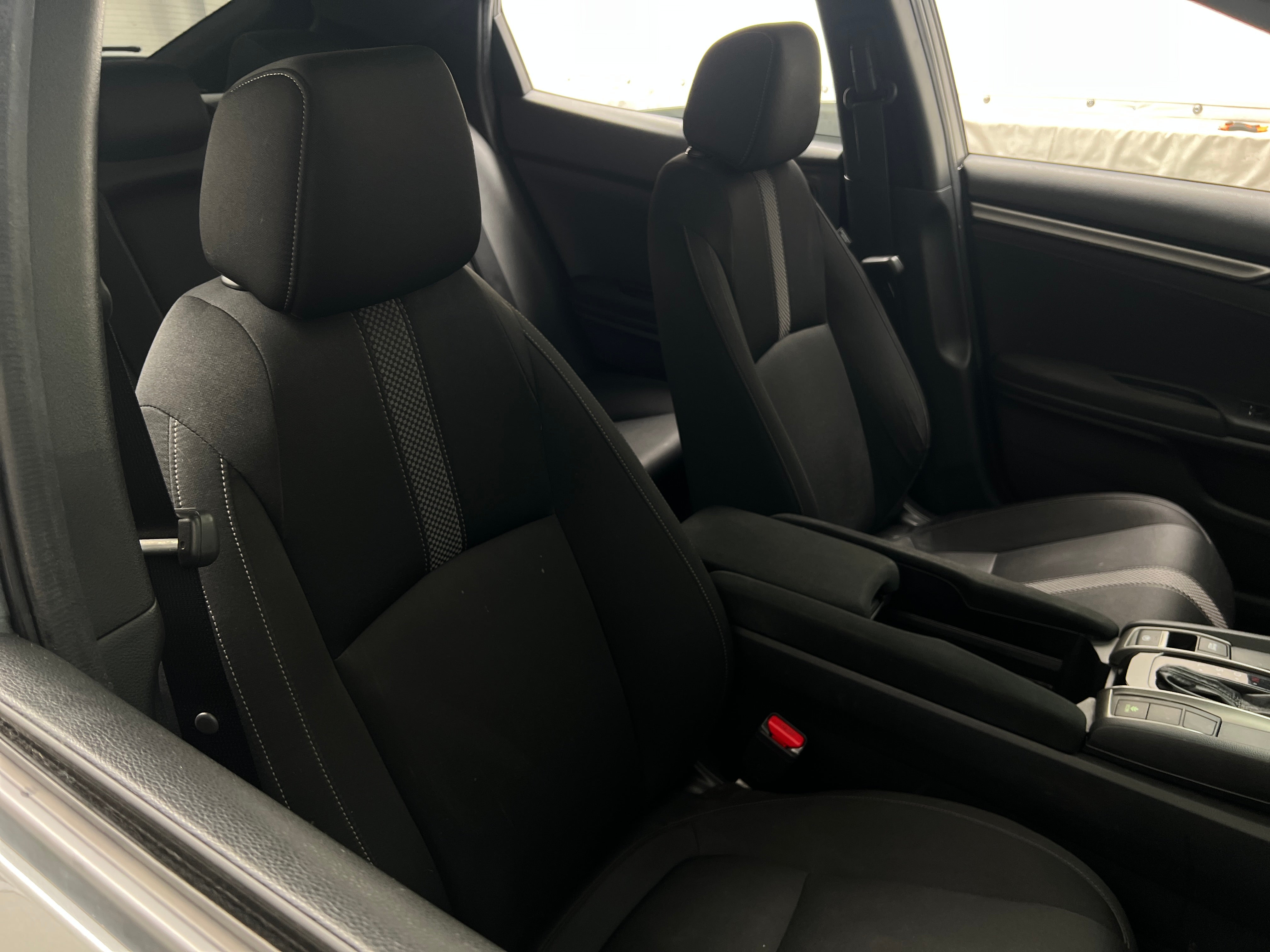 2020 Honda Civic EX 2
