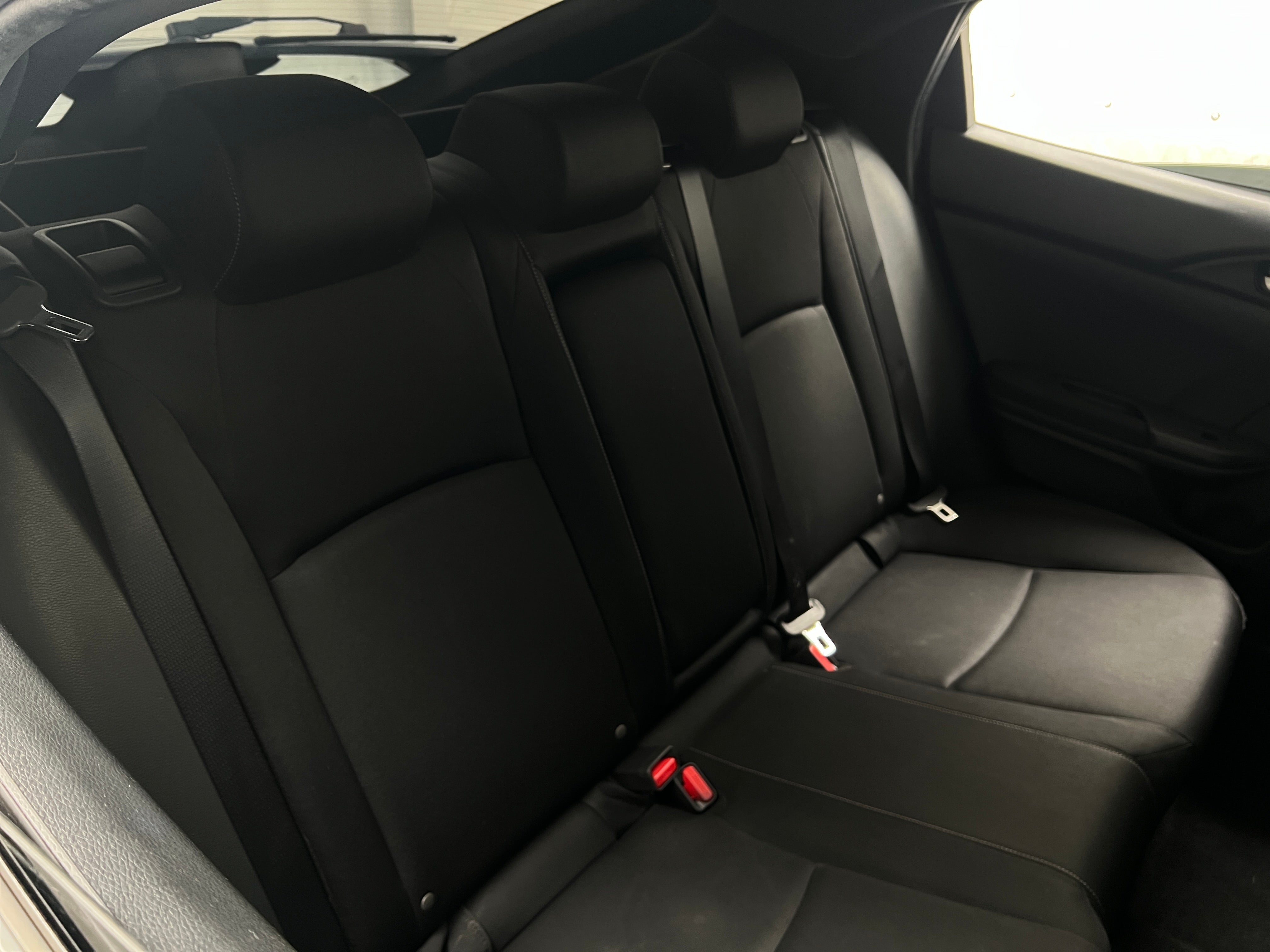 2020 Honda Civic EX 6