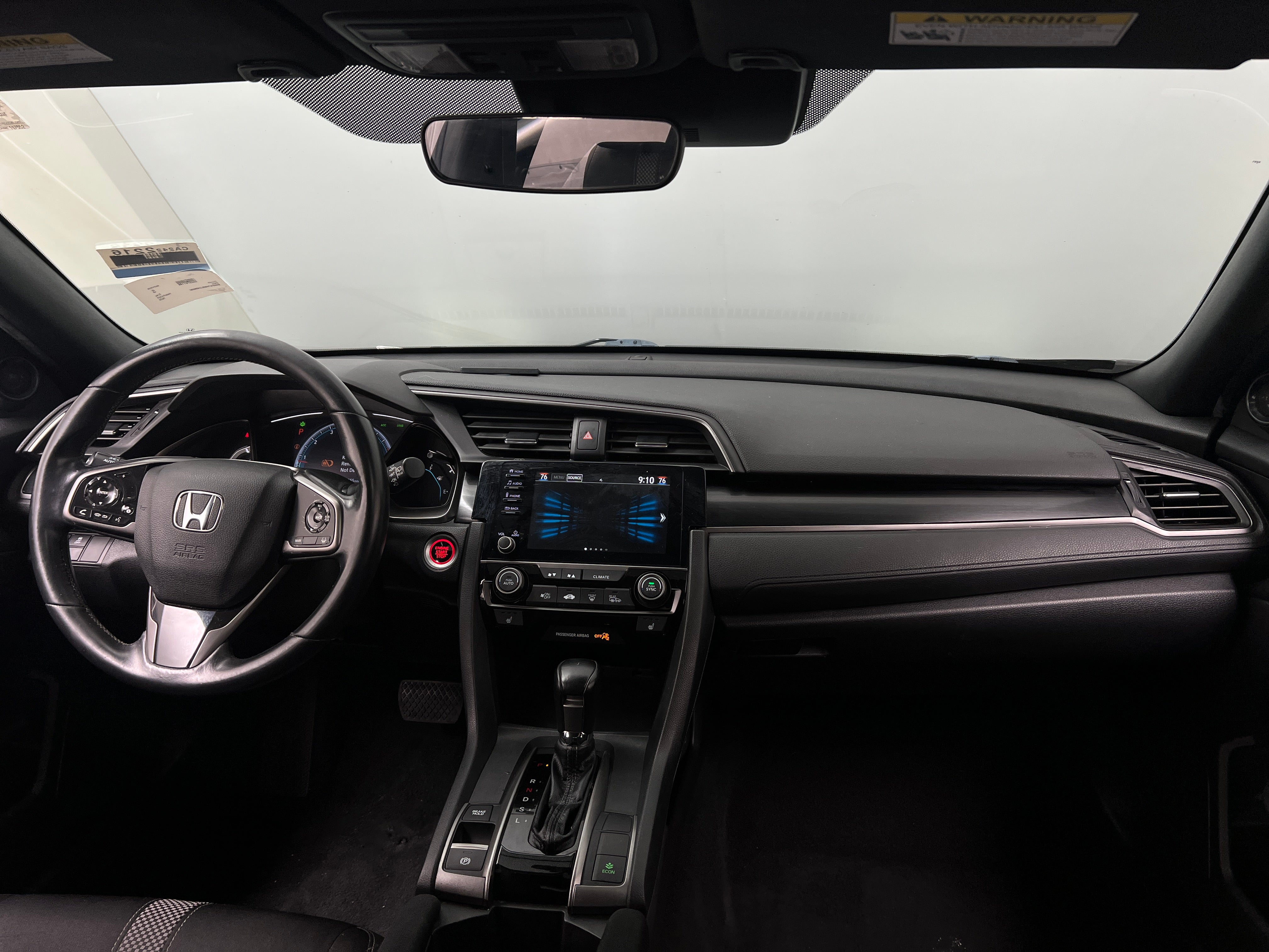 2020 Honda Civic EX 3
