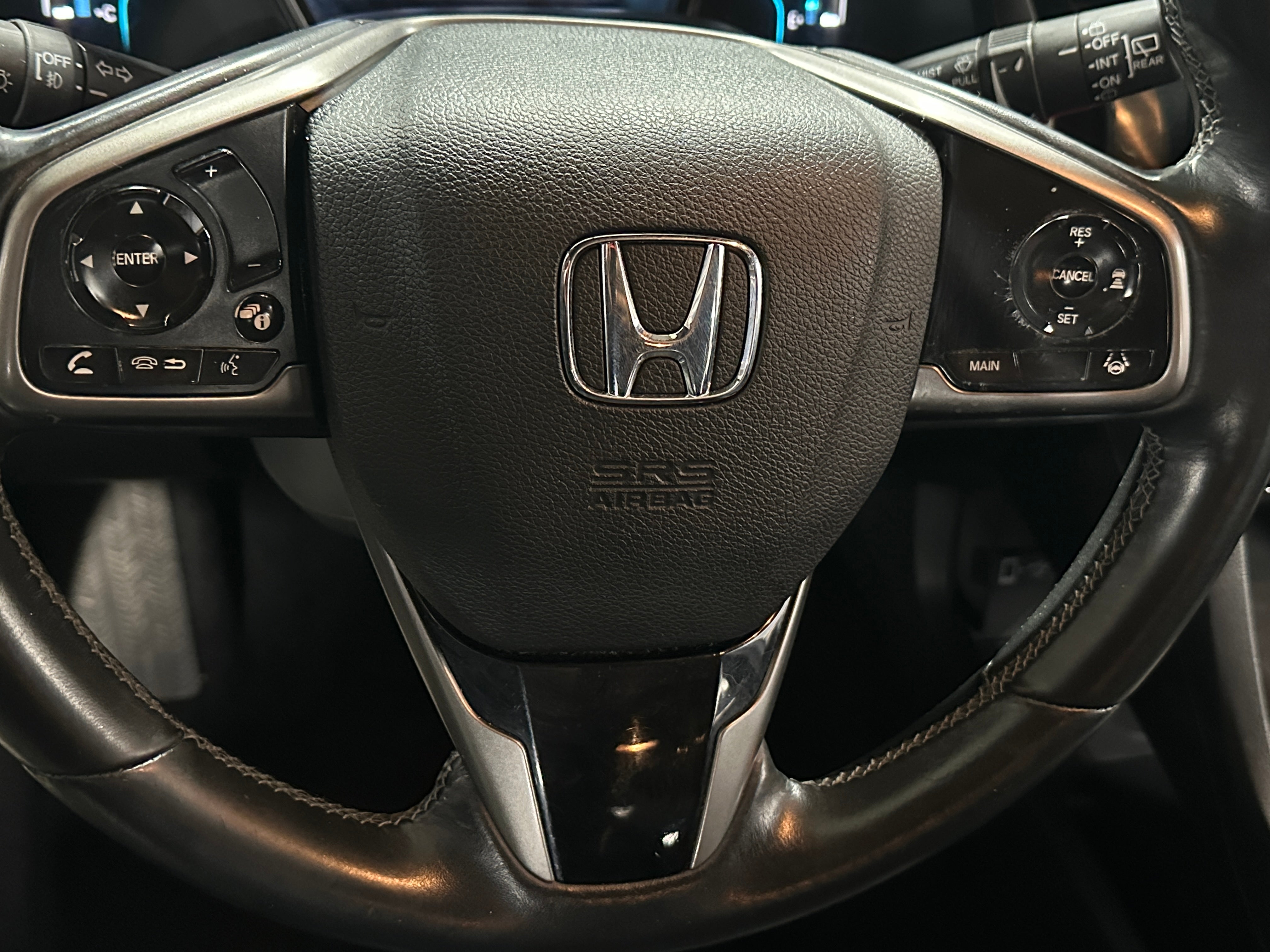 2020 Honda Civic EX 5