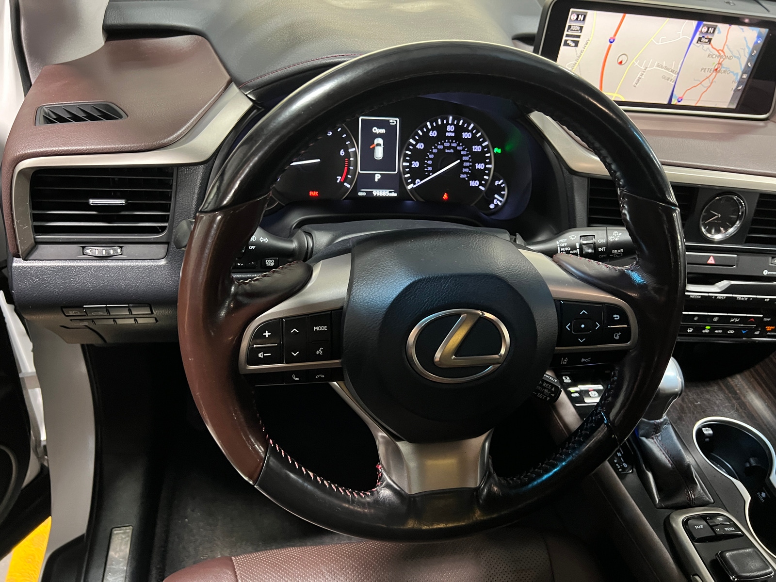 Thumbnail: 2017 Lexus RX - 5