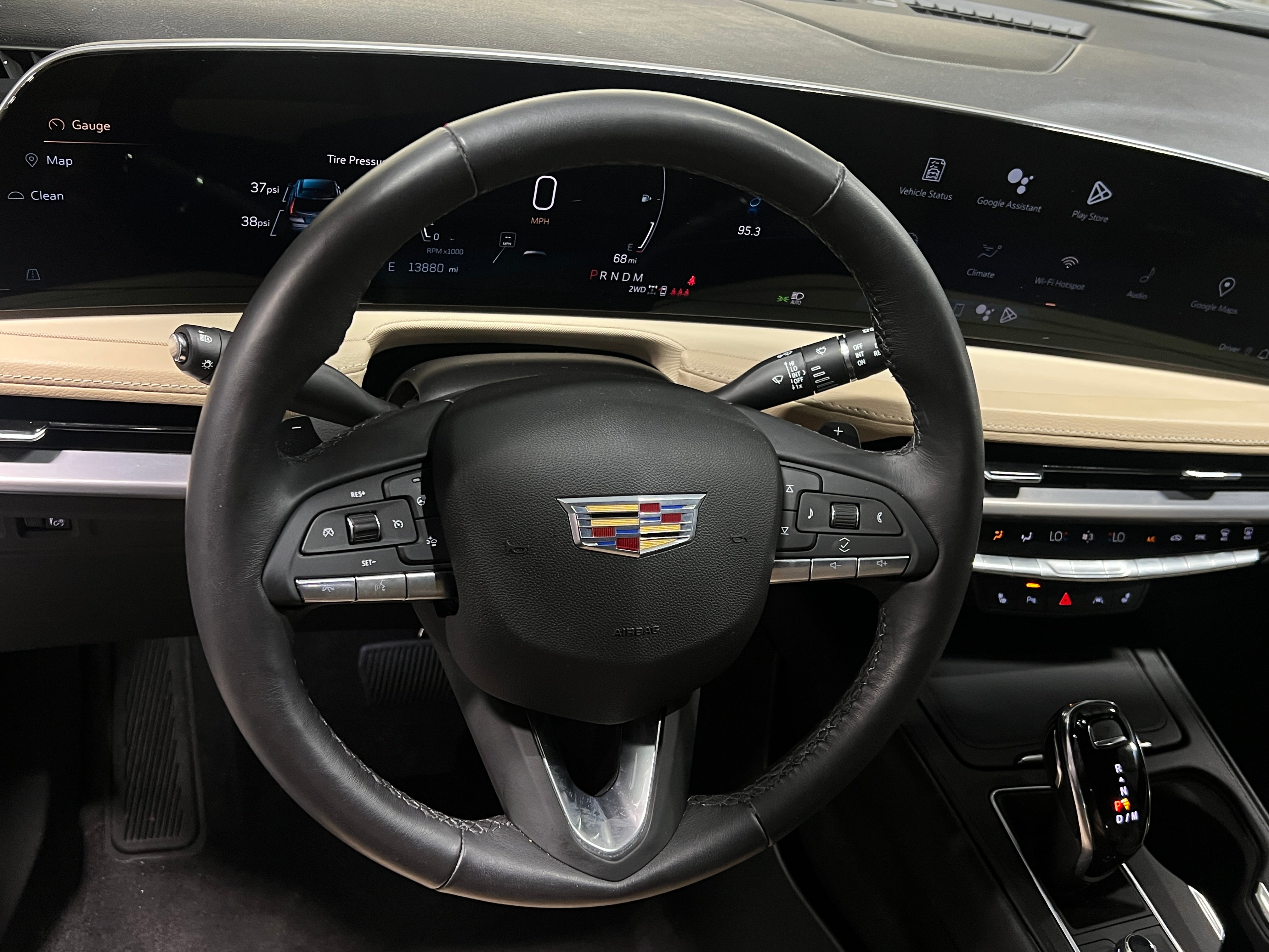 2024 Cadillac XT4 Luxury 4