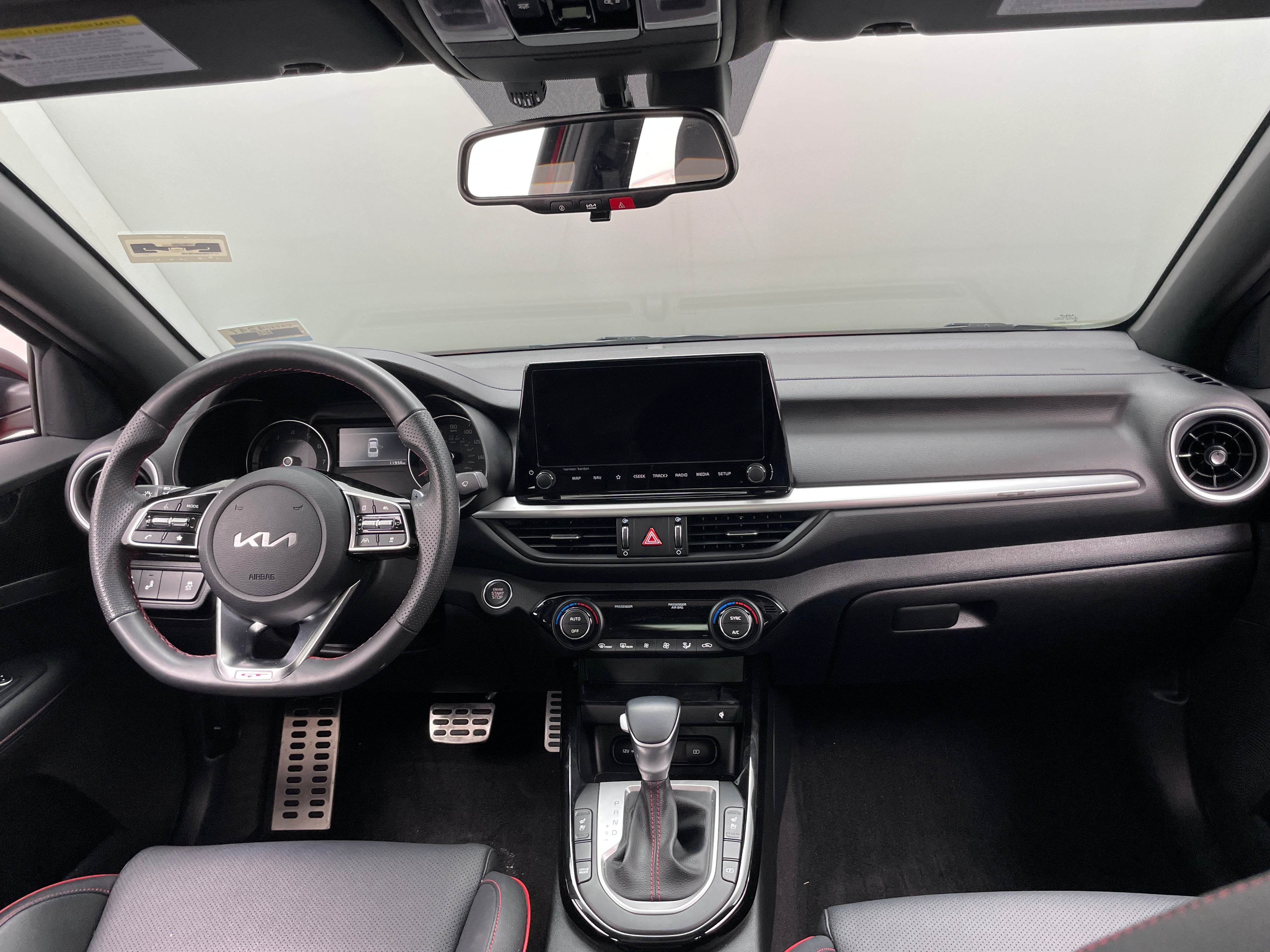 2024 Kia Forte GT 2