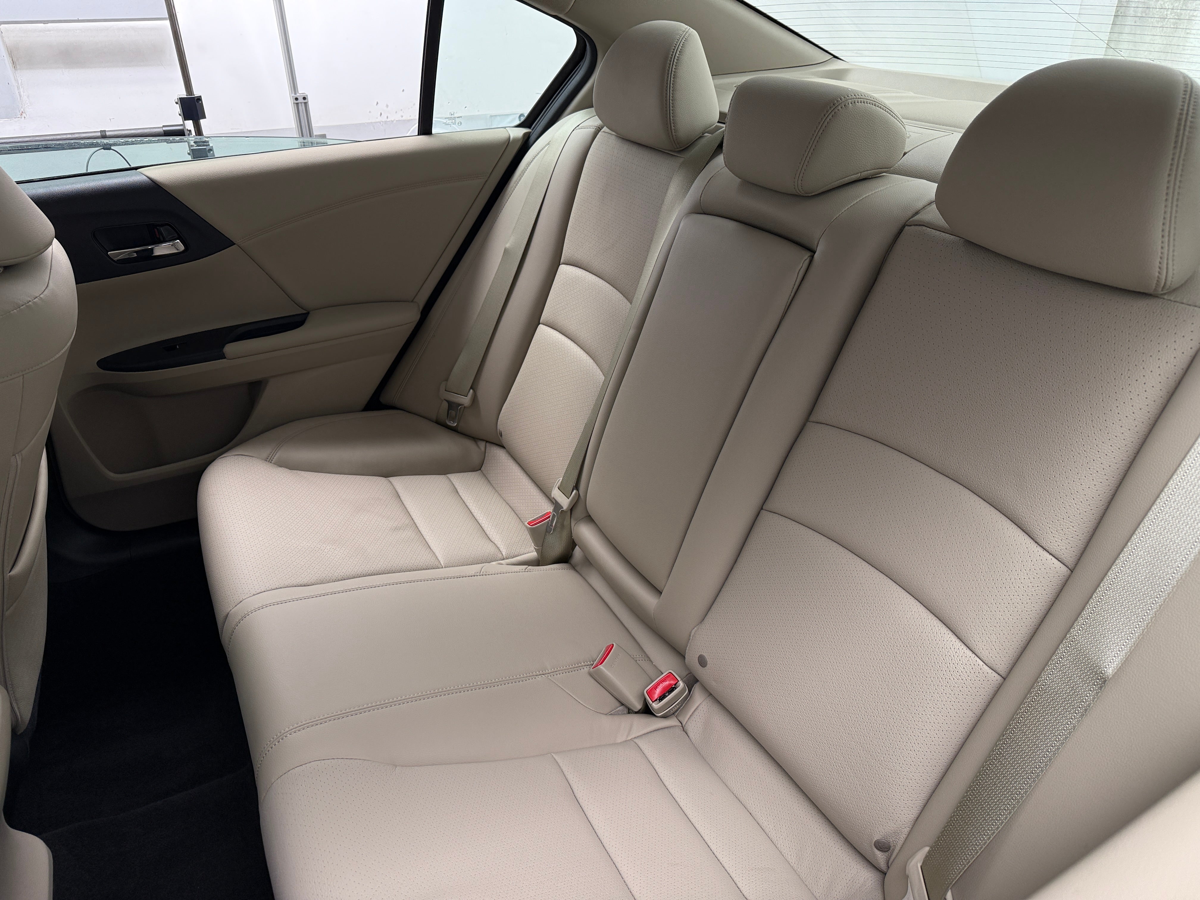 2016 Honda Accord EX-L 5