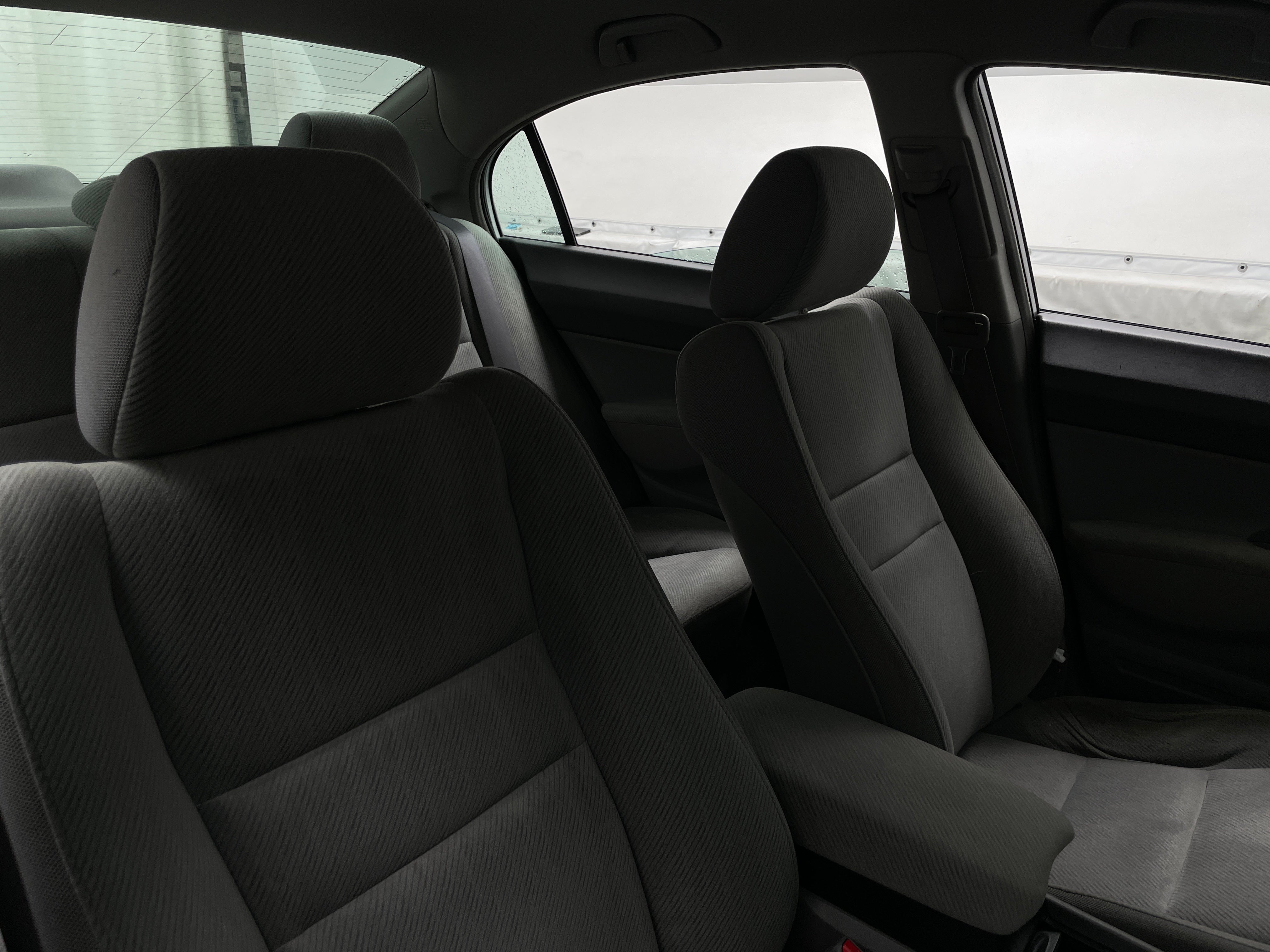 2011 Honda Civic LX 2