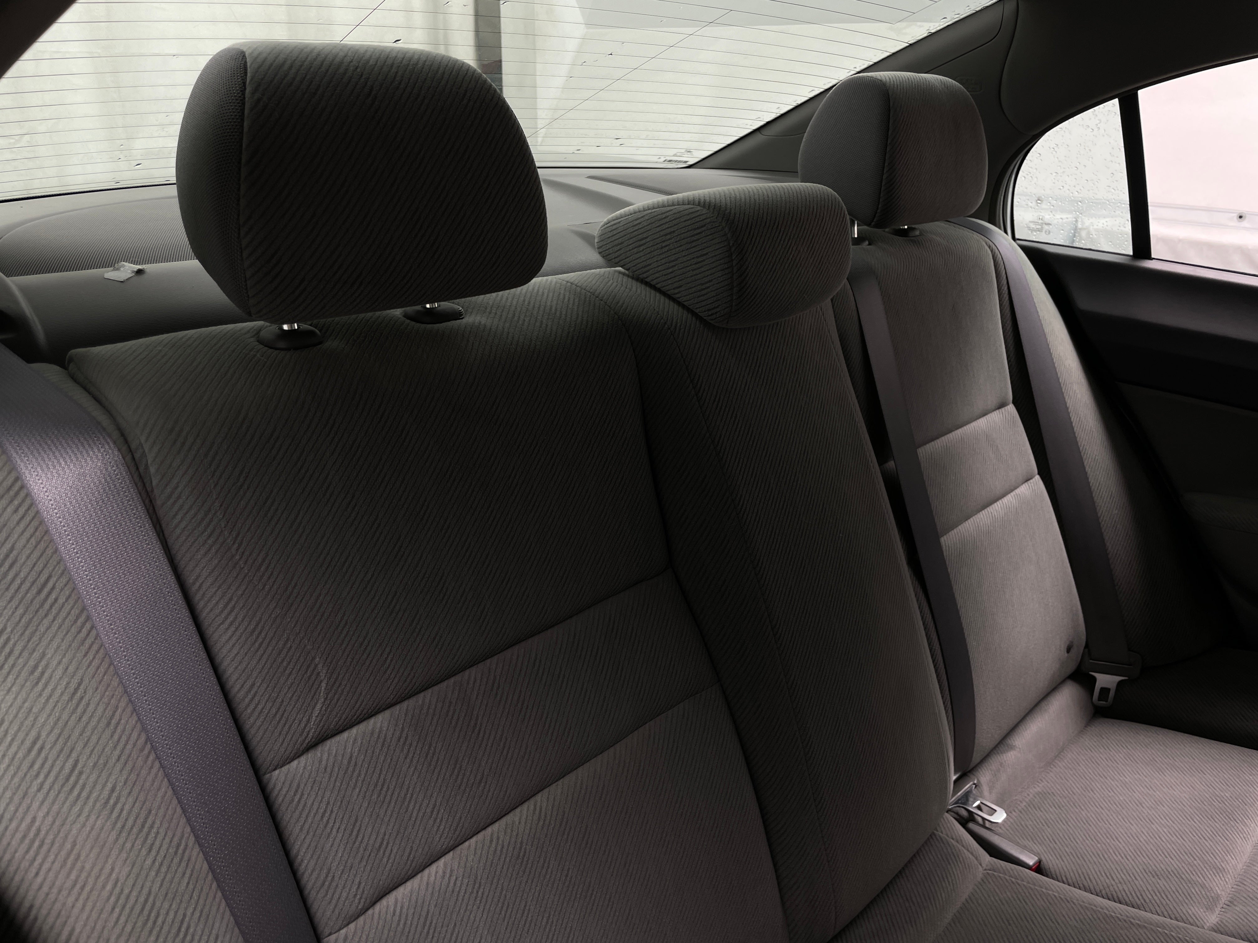 2011 Honda Civic LX 6