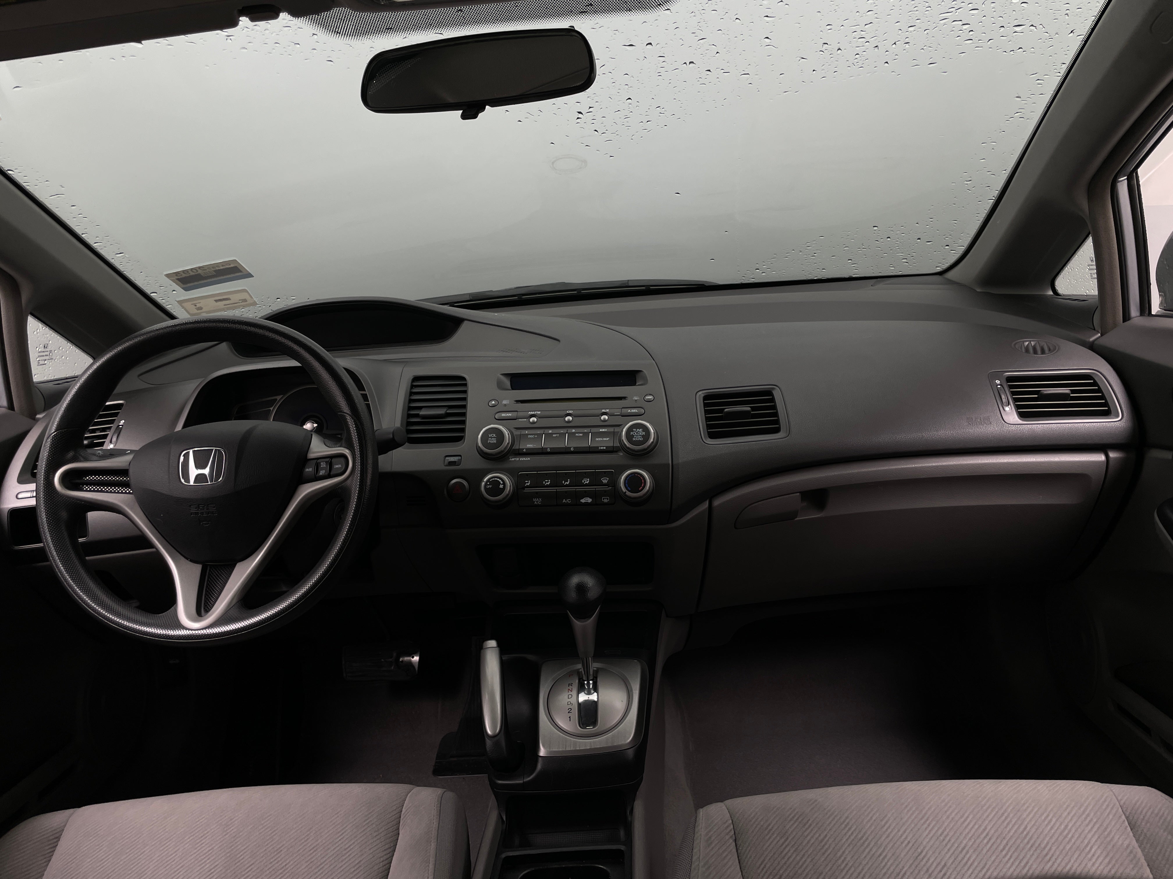 2011 Honda Civic LX 3