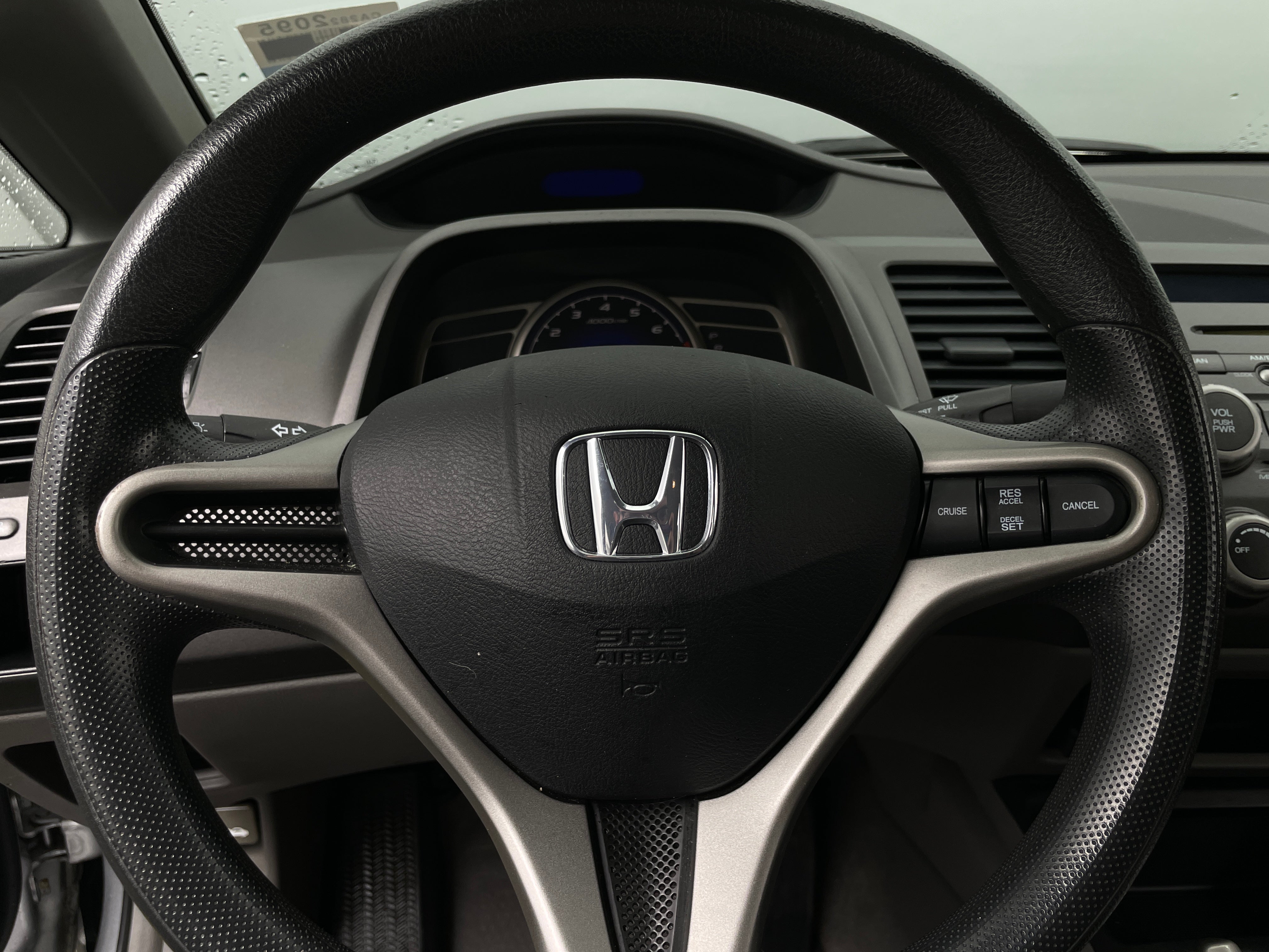 2011 Honda Civic LX 5