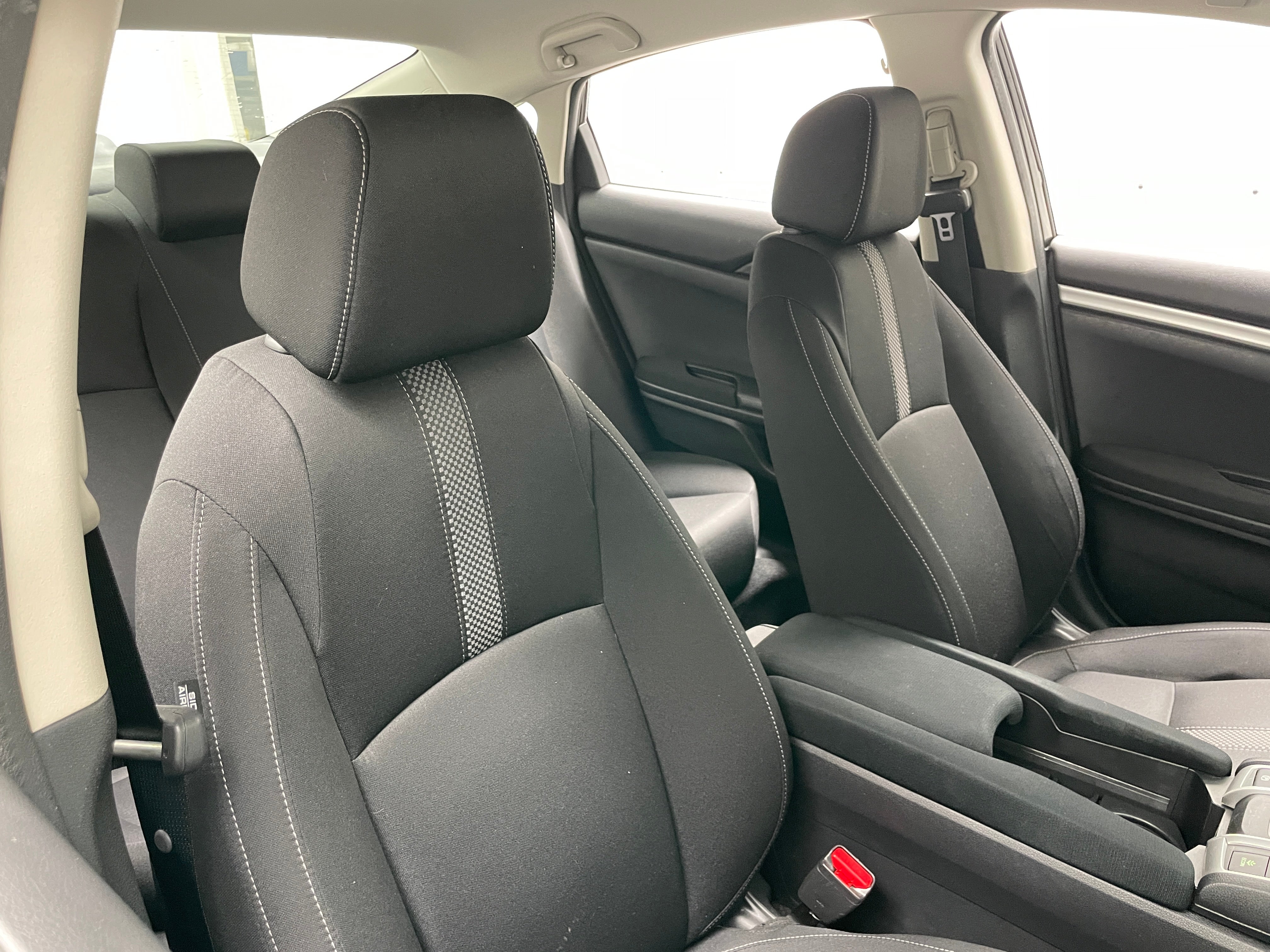 2019 Honda Civic LX 2