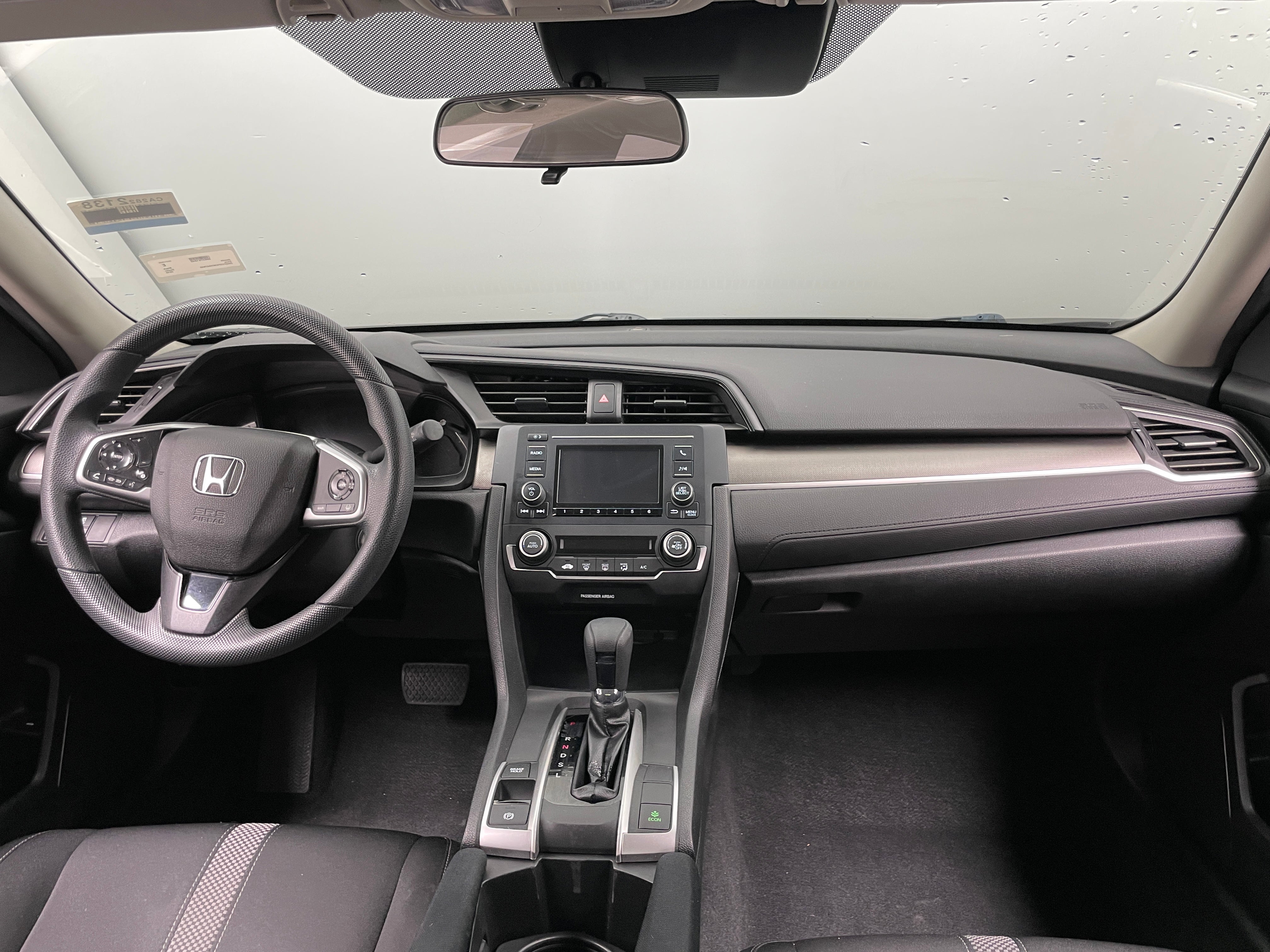 2019 Honda Civic LX 3