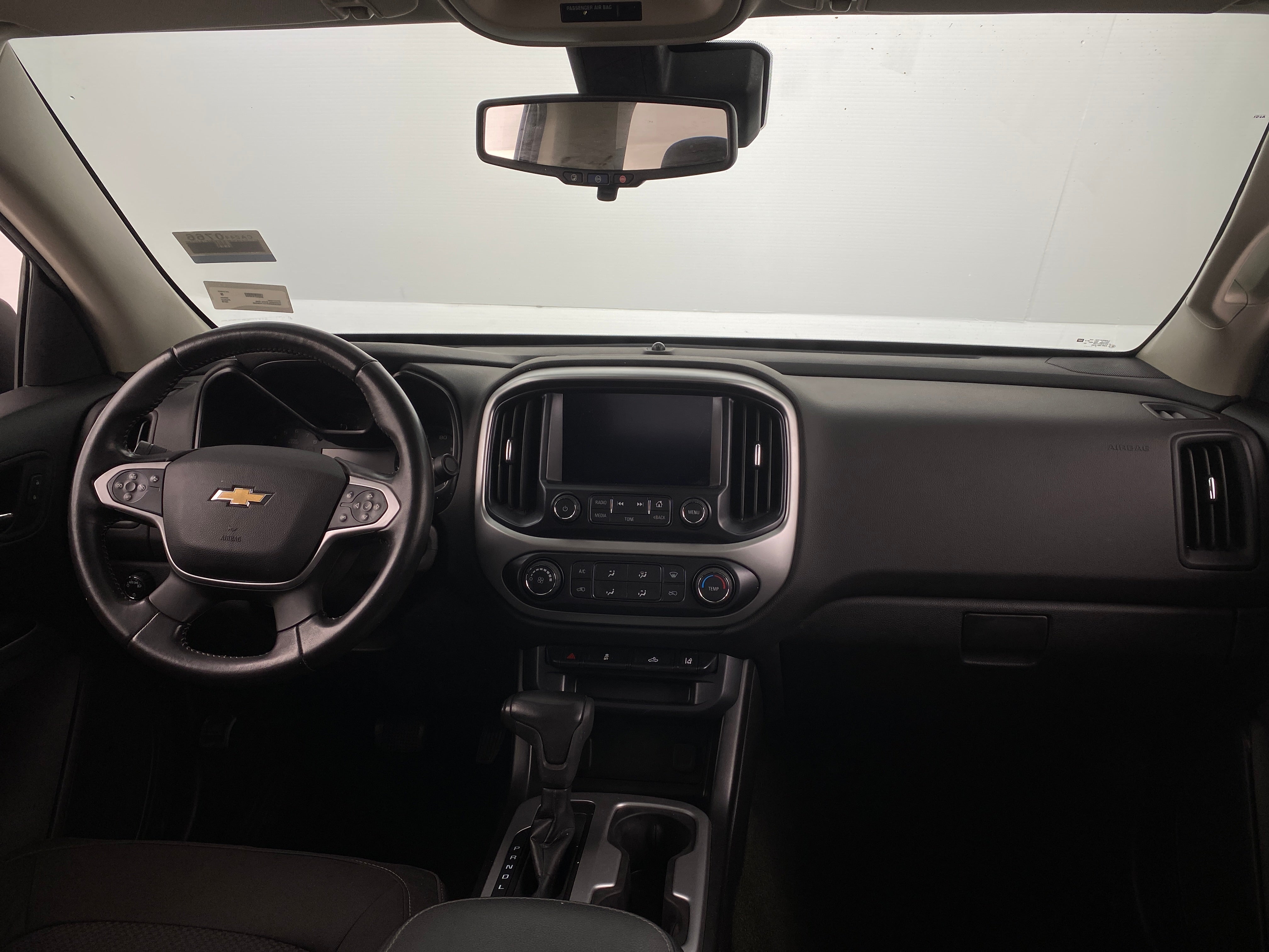 2018 Chevrolet Colorado LT 3