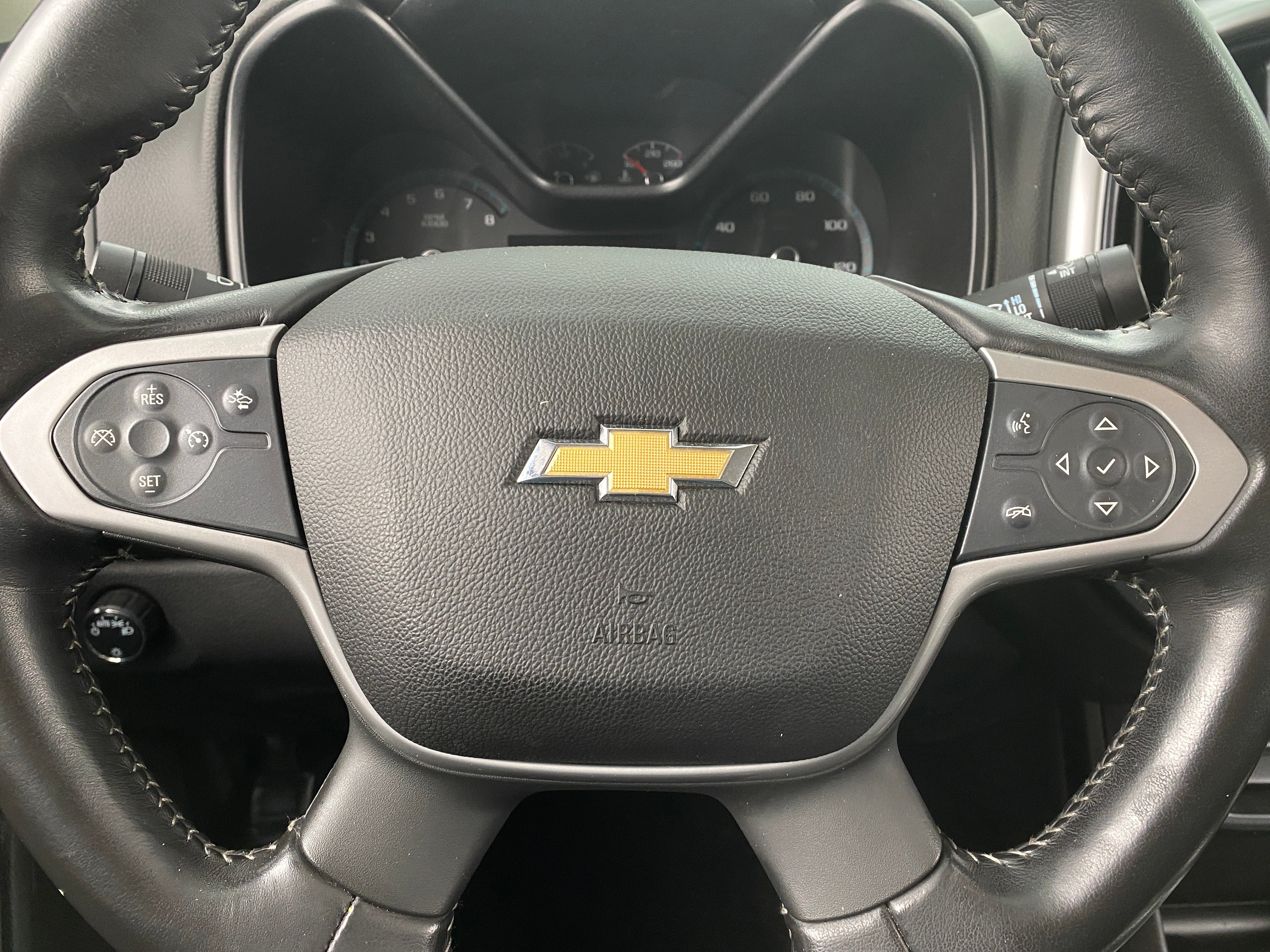 2018 Chevrolet Colorado LT 5