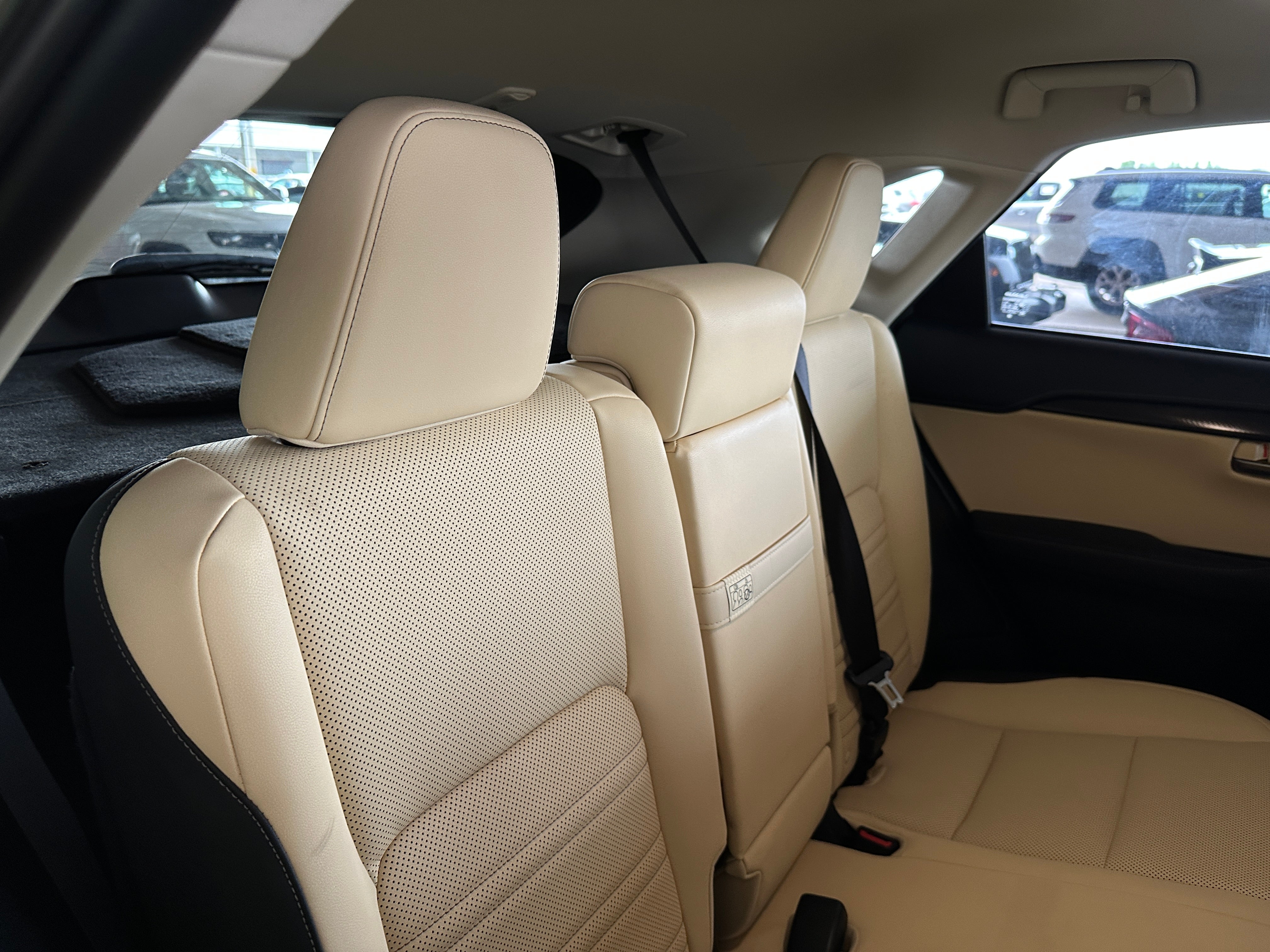 2020 Lexus NX 300 5