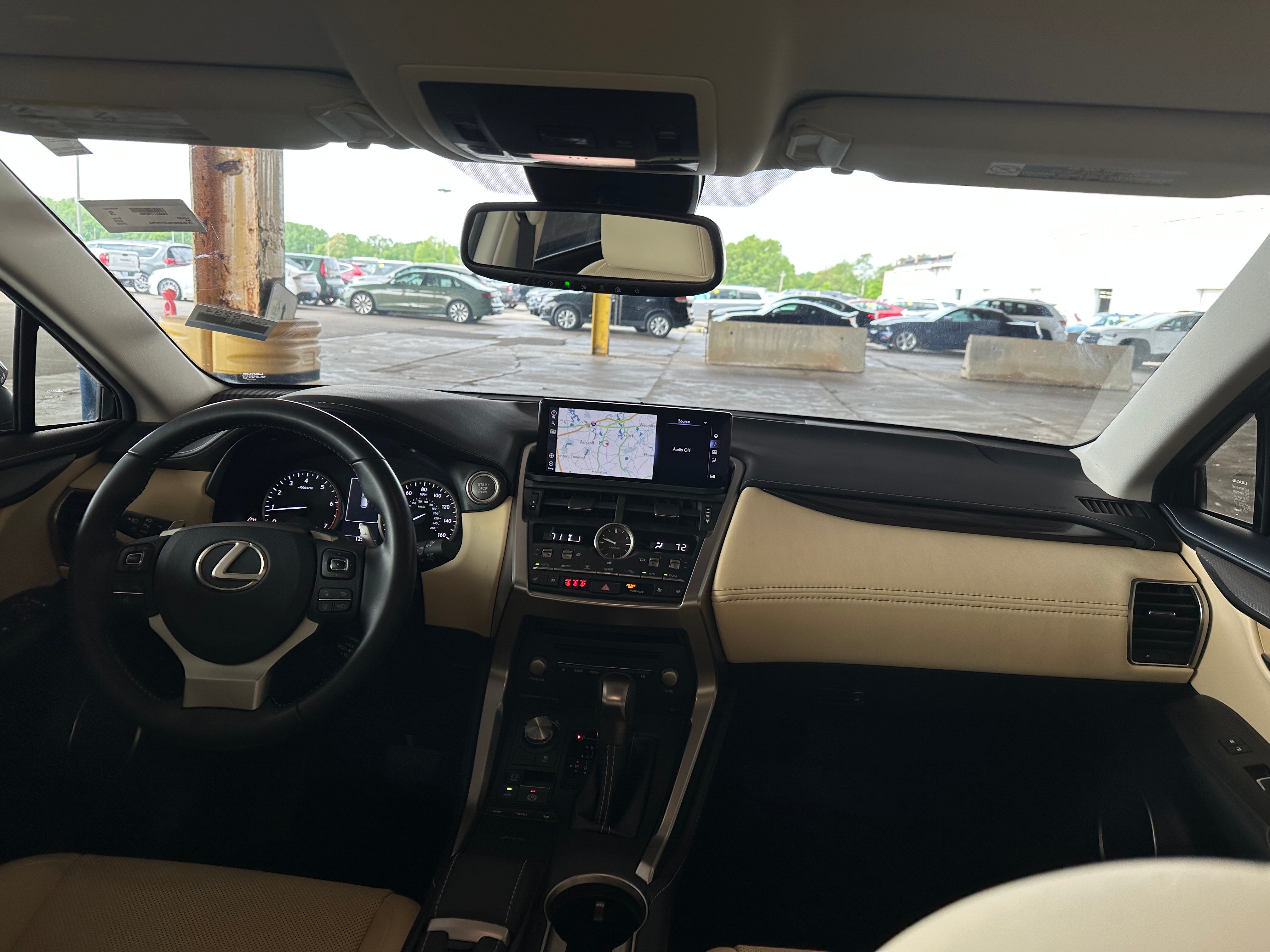 2020 Lexus NX 300 2