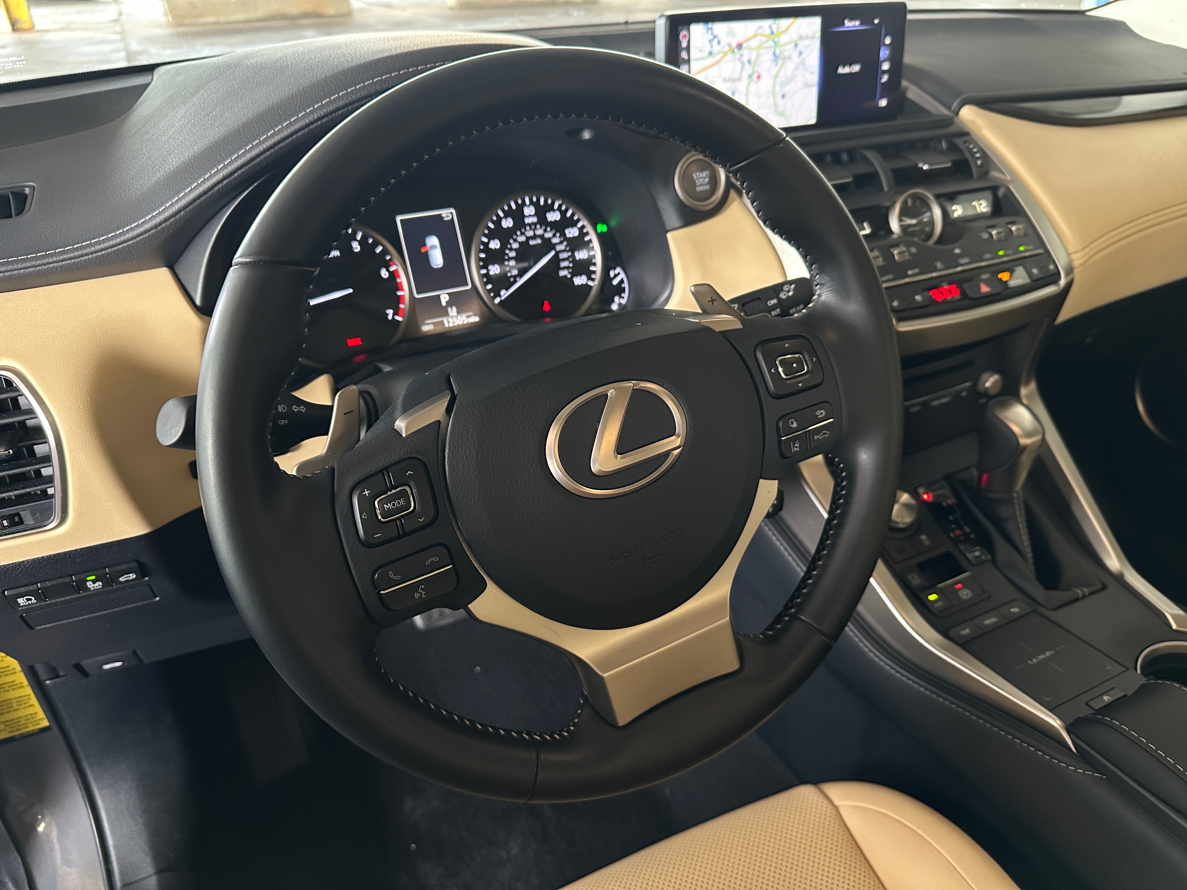 2020 Lexus NX 300 4