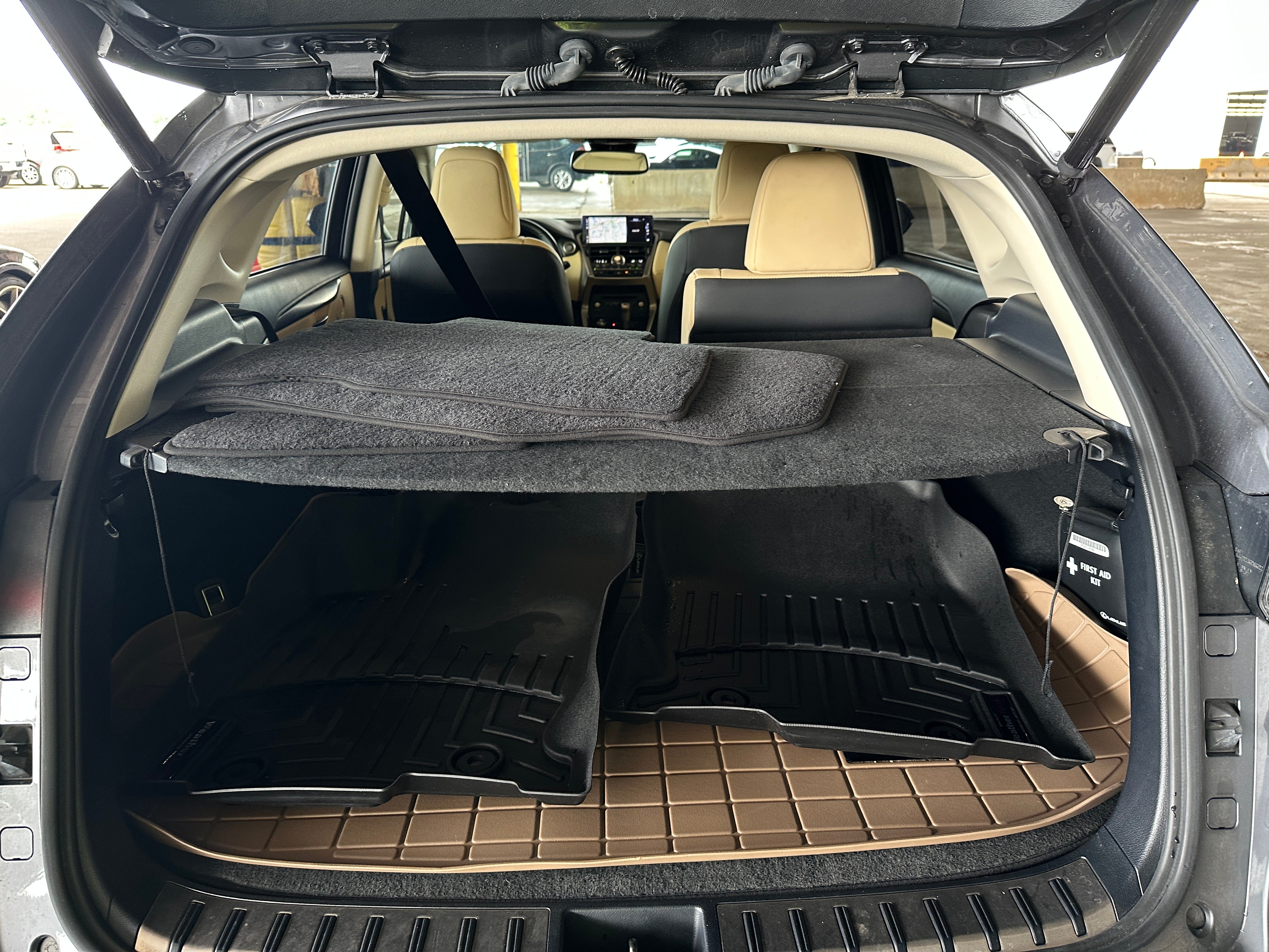 2020 Lexus NX 300 6