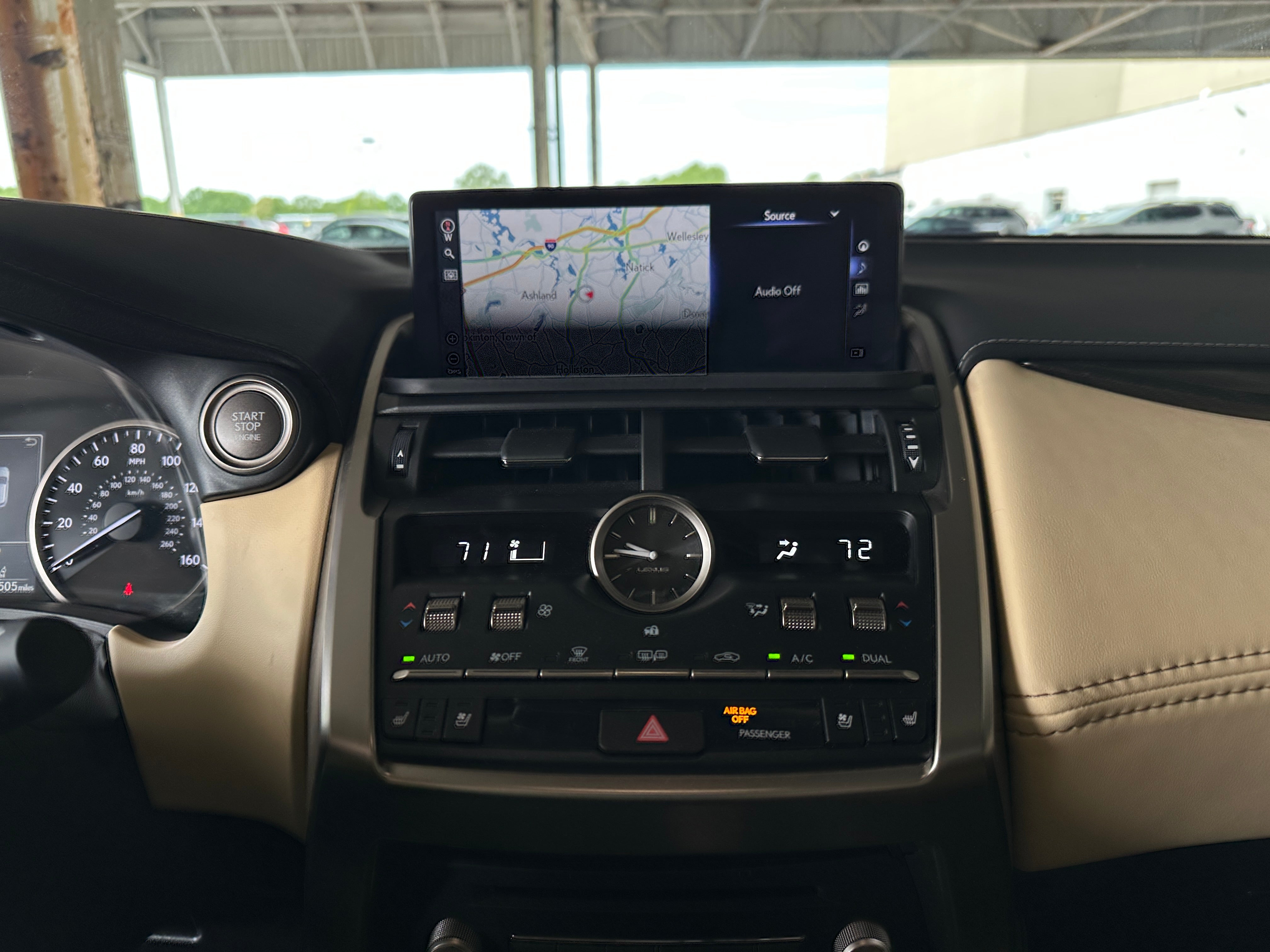 2020 Lexus NX 300 3