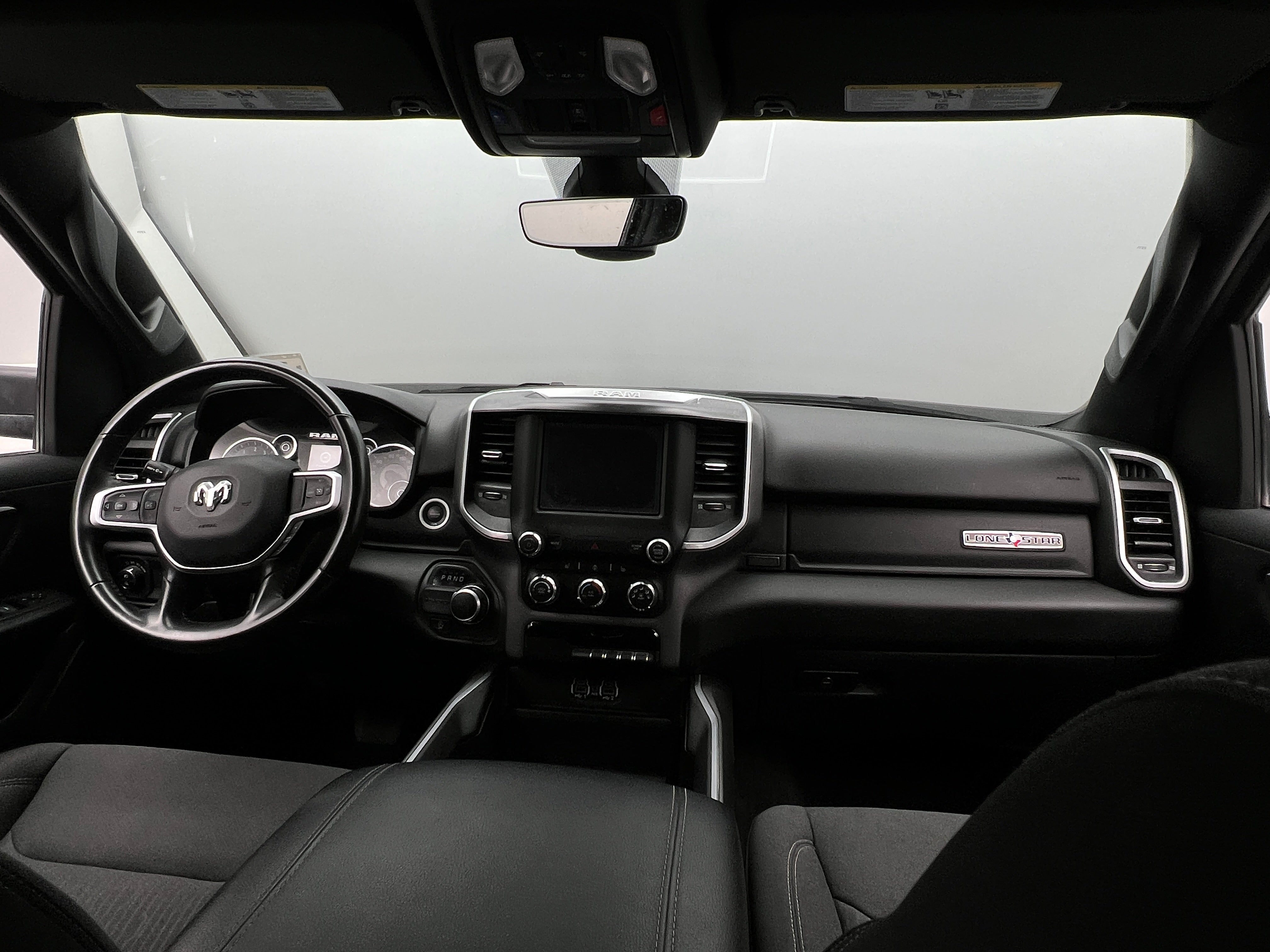 2023 RAM 1500 Lone Star 3