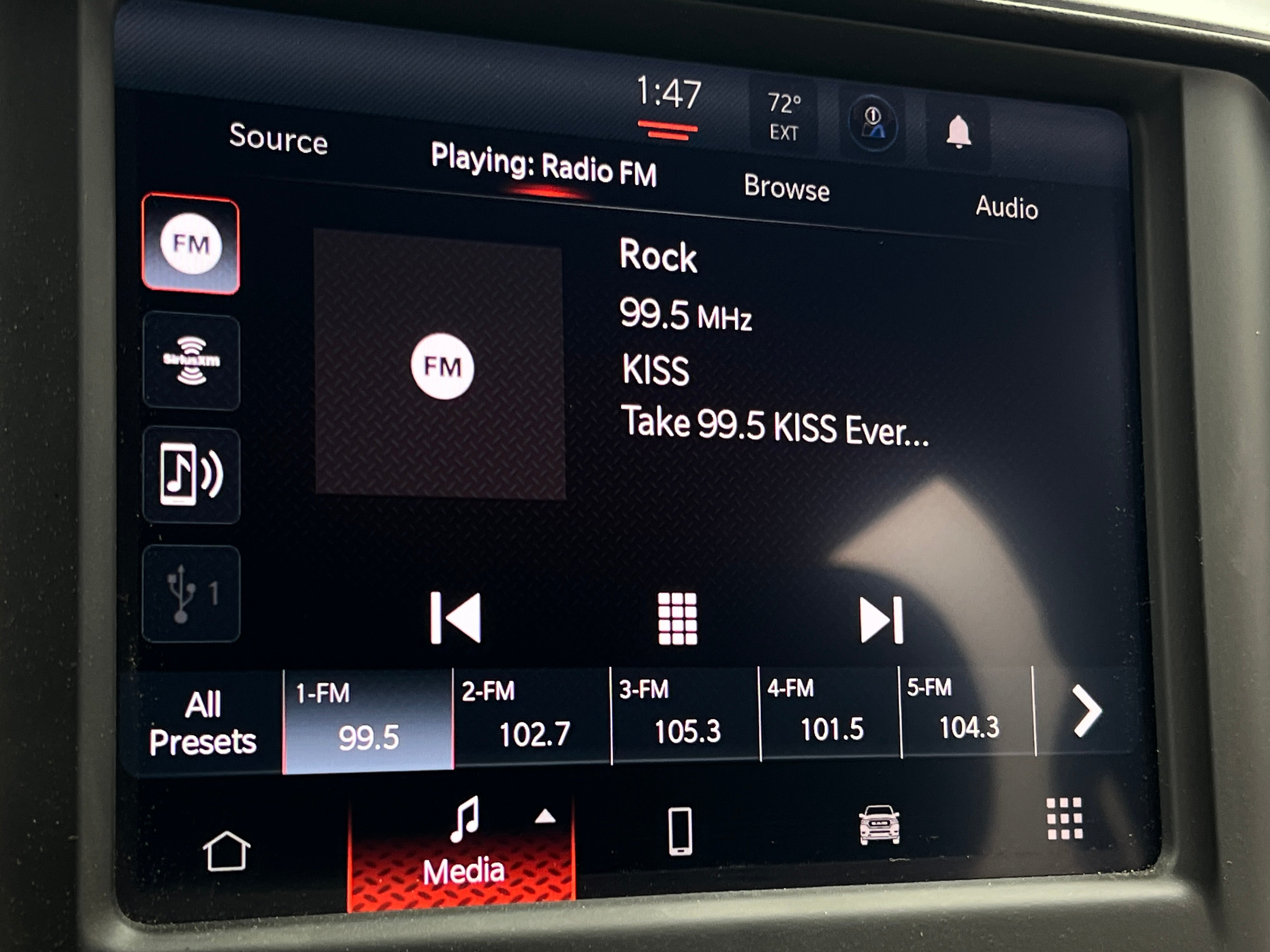 2023 RAM 1500 Lone Star 4