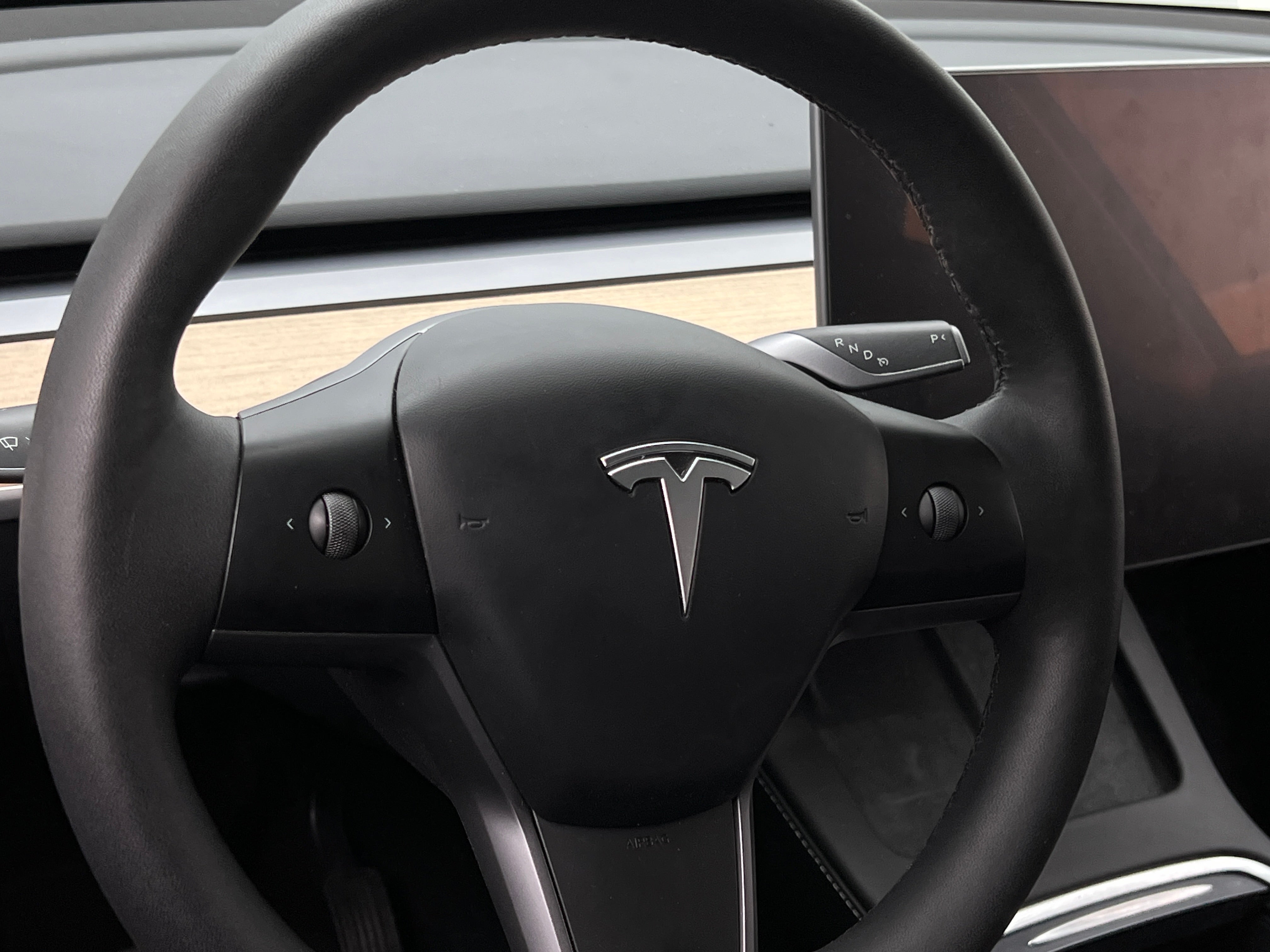 2024 Tesla Model Y Long Range 4