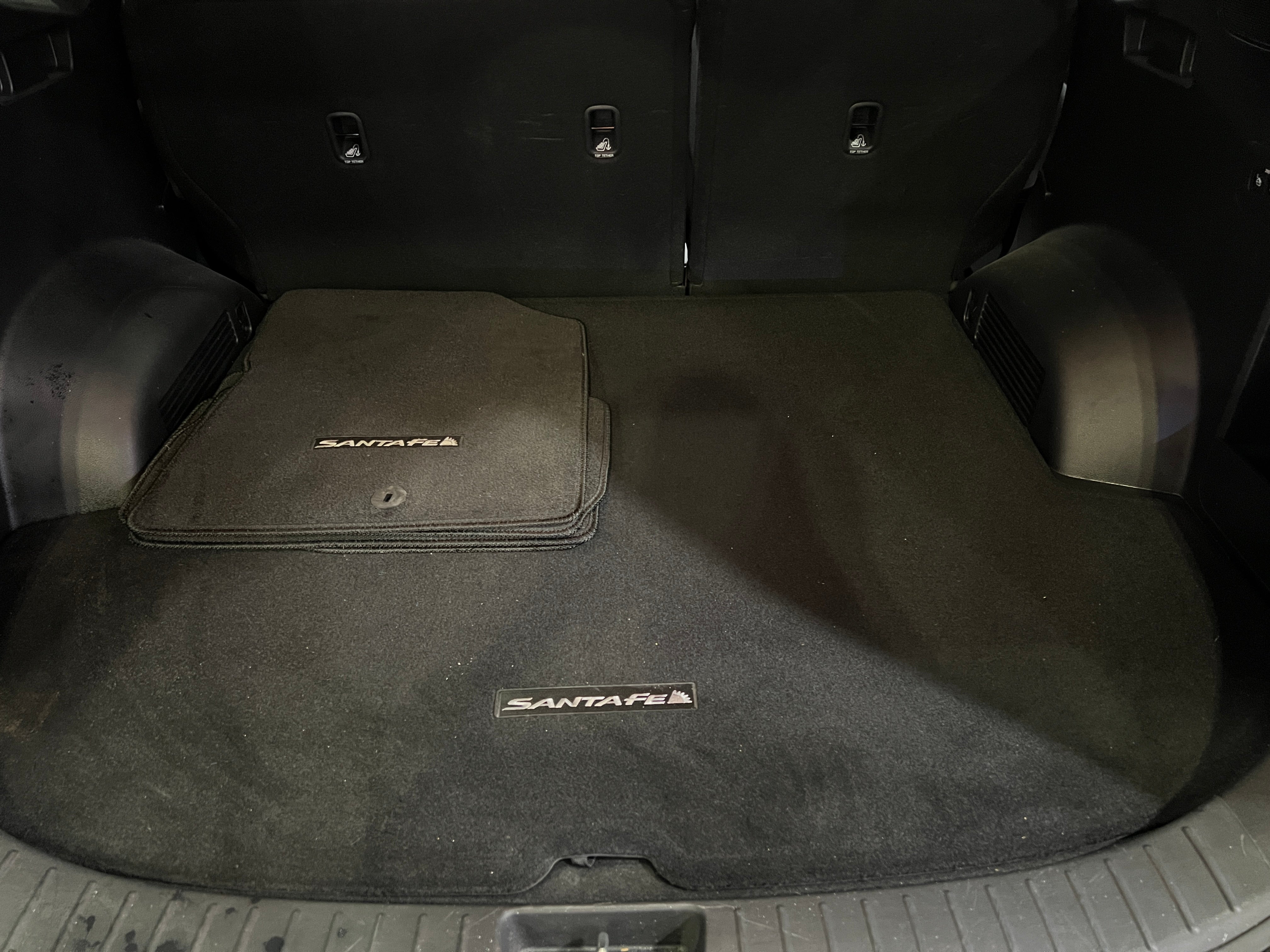 2022 Hyundai Santa Fe Limited 6