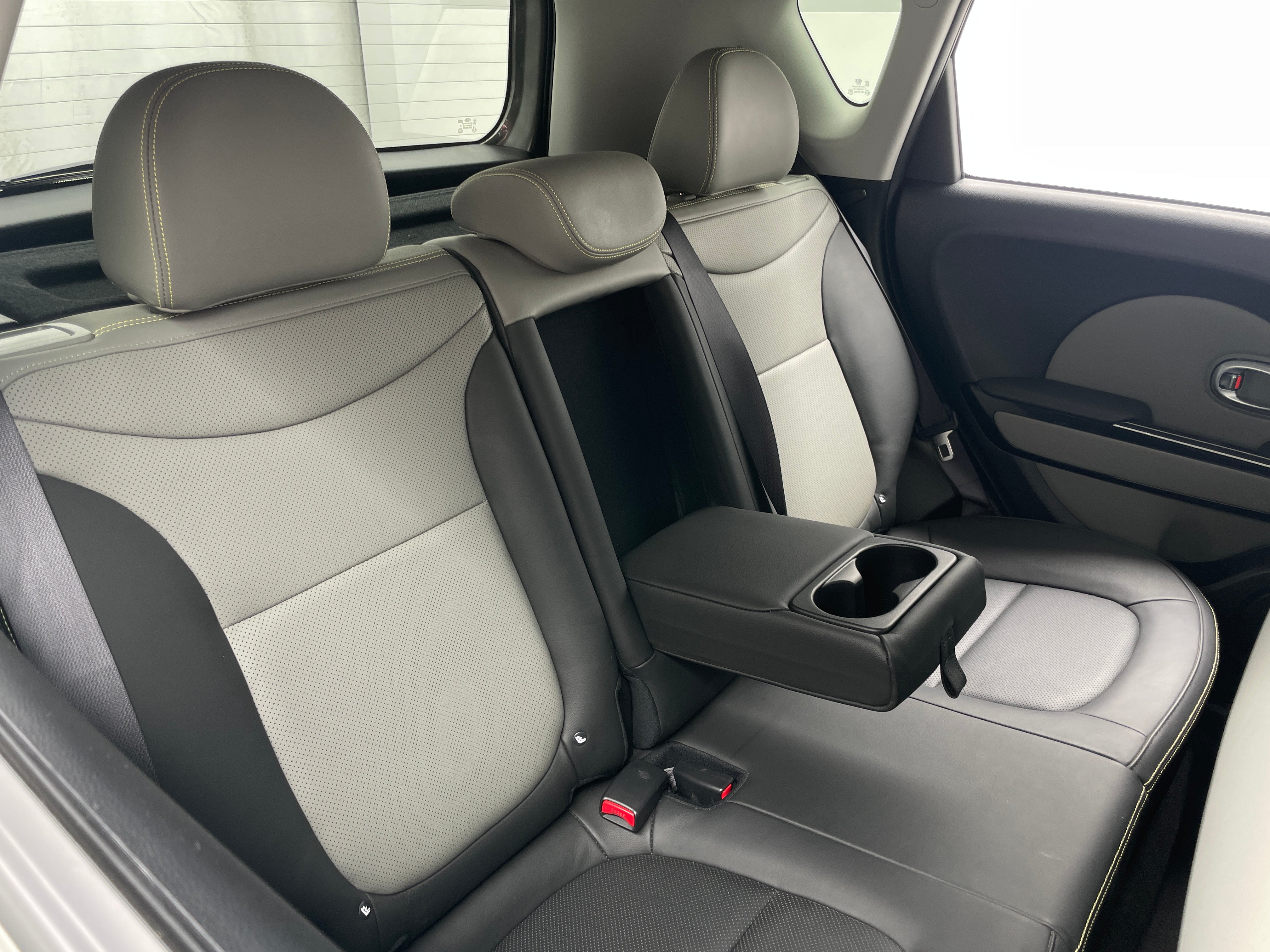 2016 Kia Soul Soul+ 5