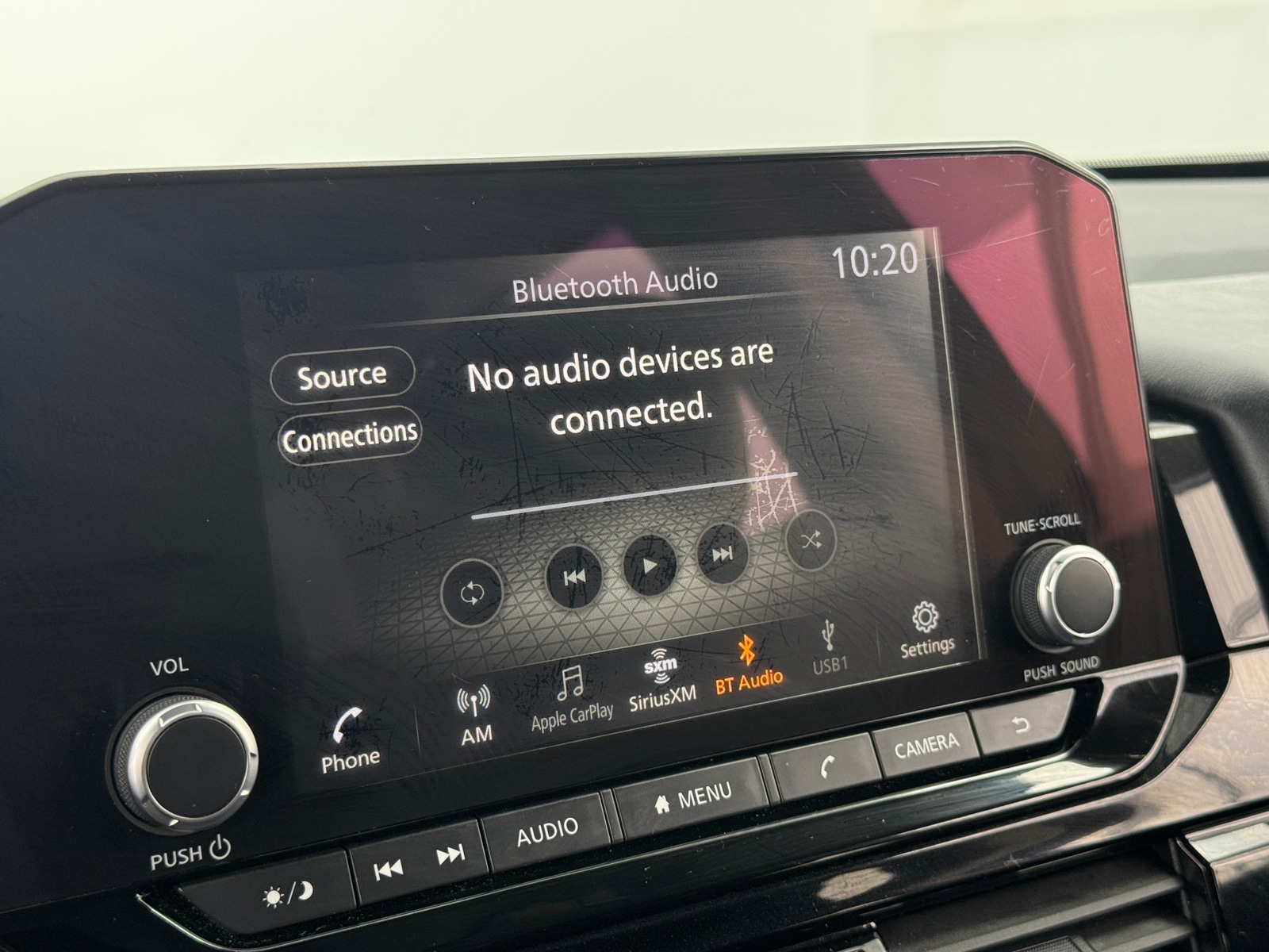 Thumbnail: 2024 Nissan Pathfinder - 4